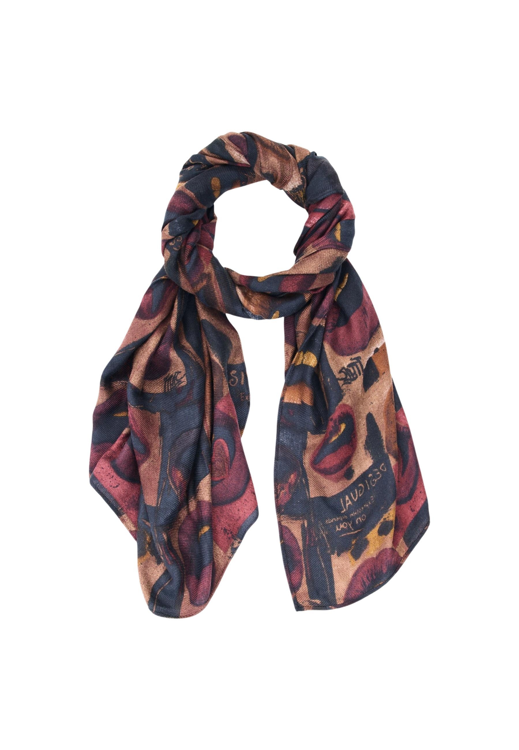 Desigual šátek s potiskem