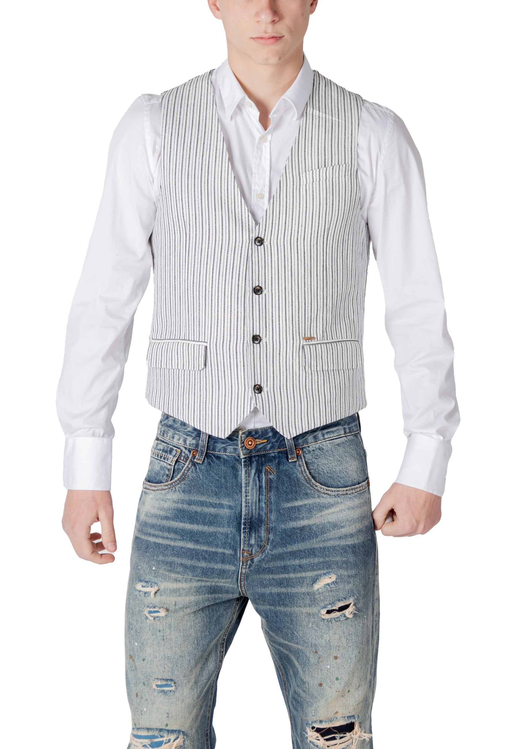 Pánska vesta Gianni Lupo