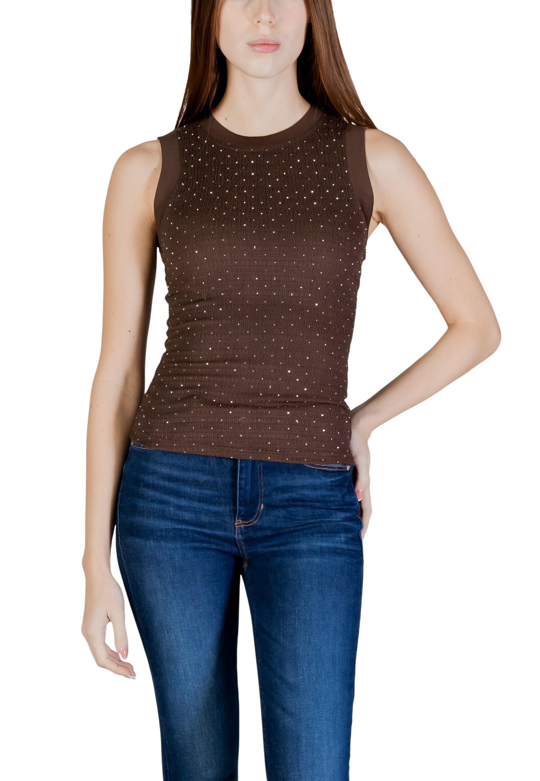 Guess dámský top bez rukávů