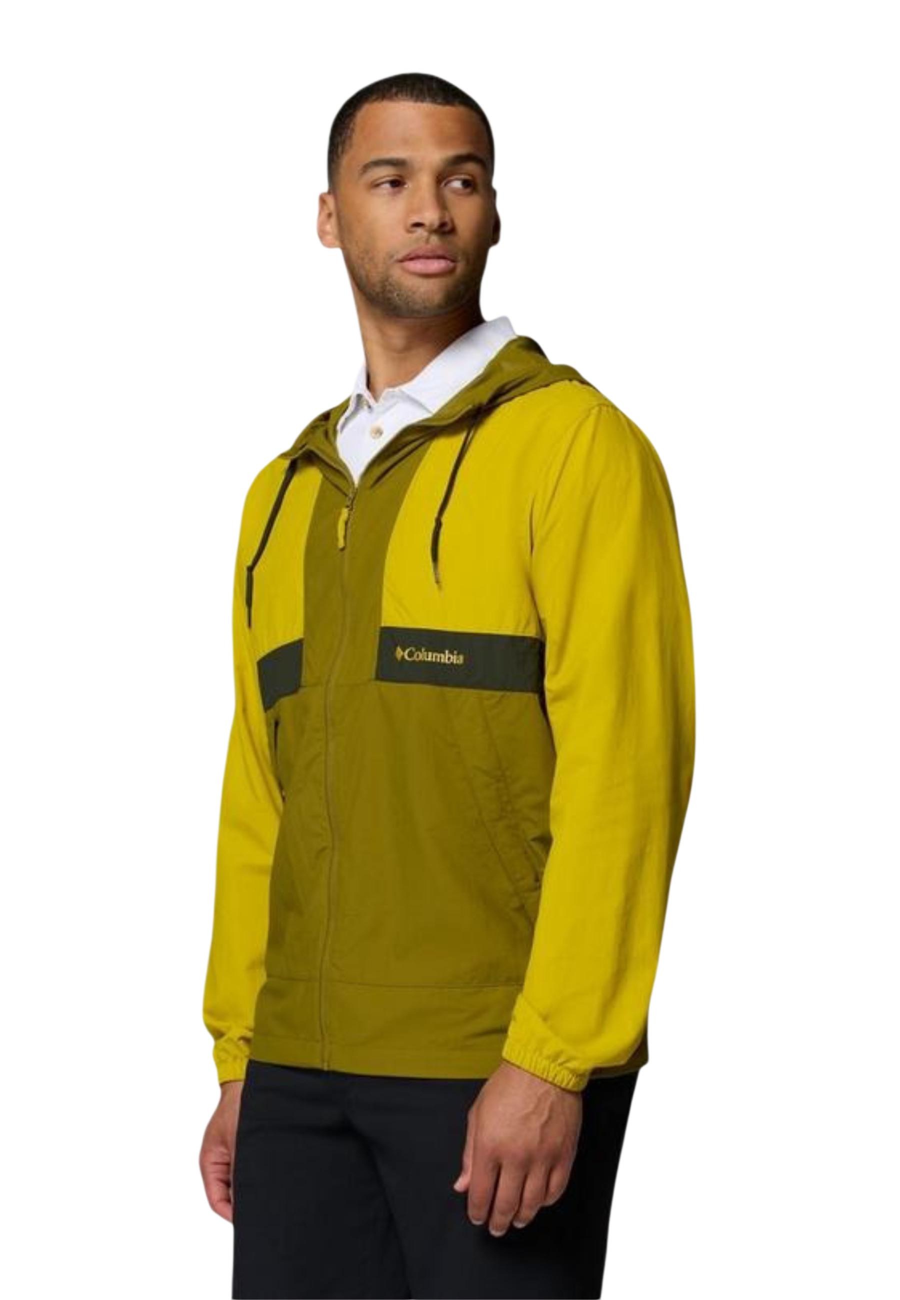 Преходно яке Columbia