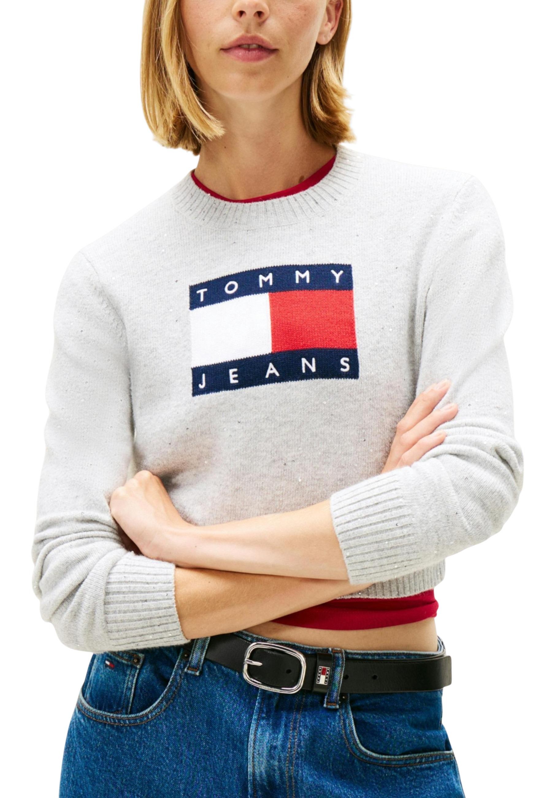 Пуловер Tommy Hilfiger Jeans