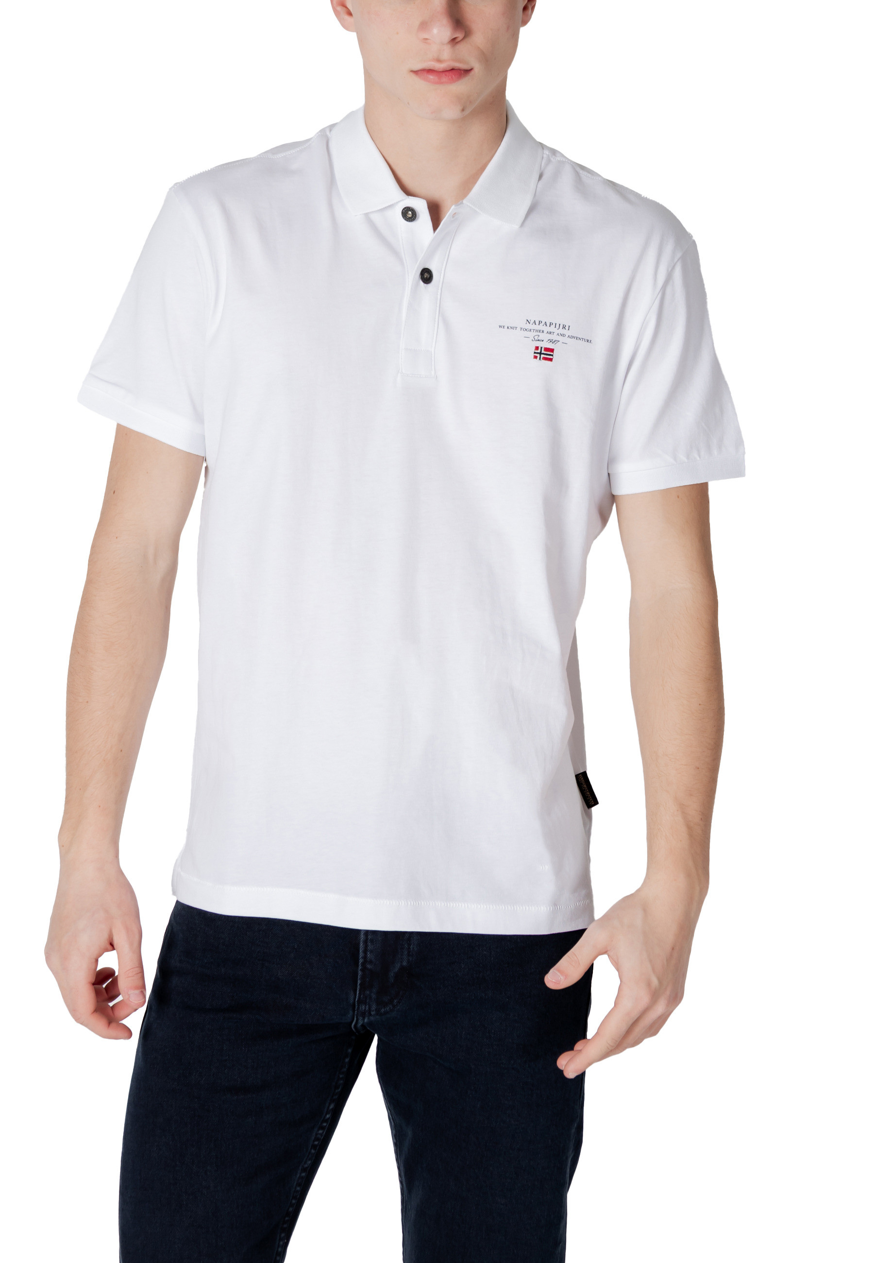 Мъжка поло тениска Napapijri