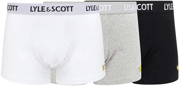 Pánske boxerky Lyle & Scott