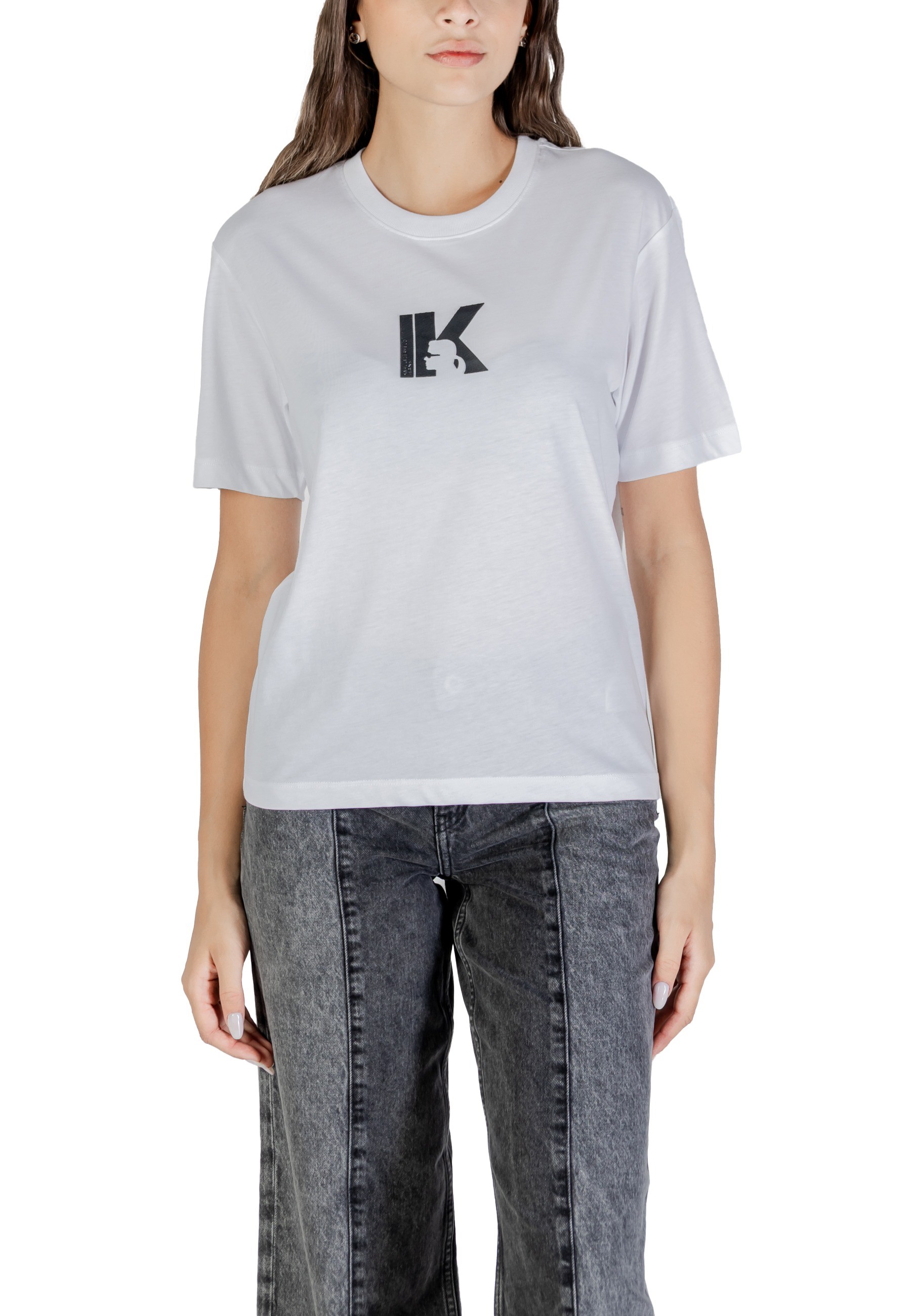 Karl Lagerfeld Jeans T-Shirt Donna