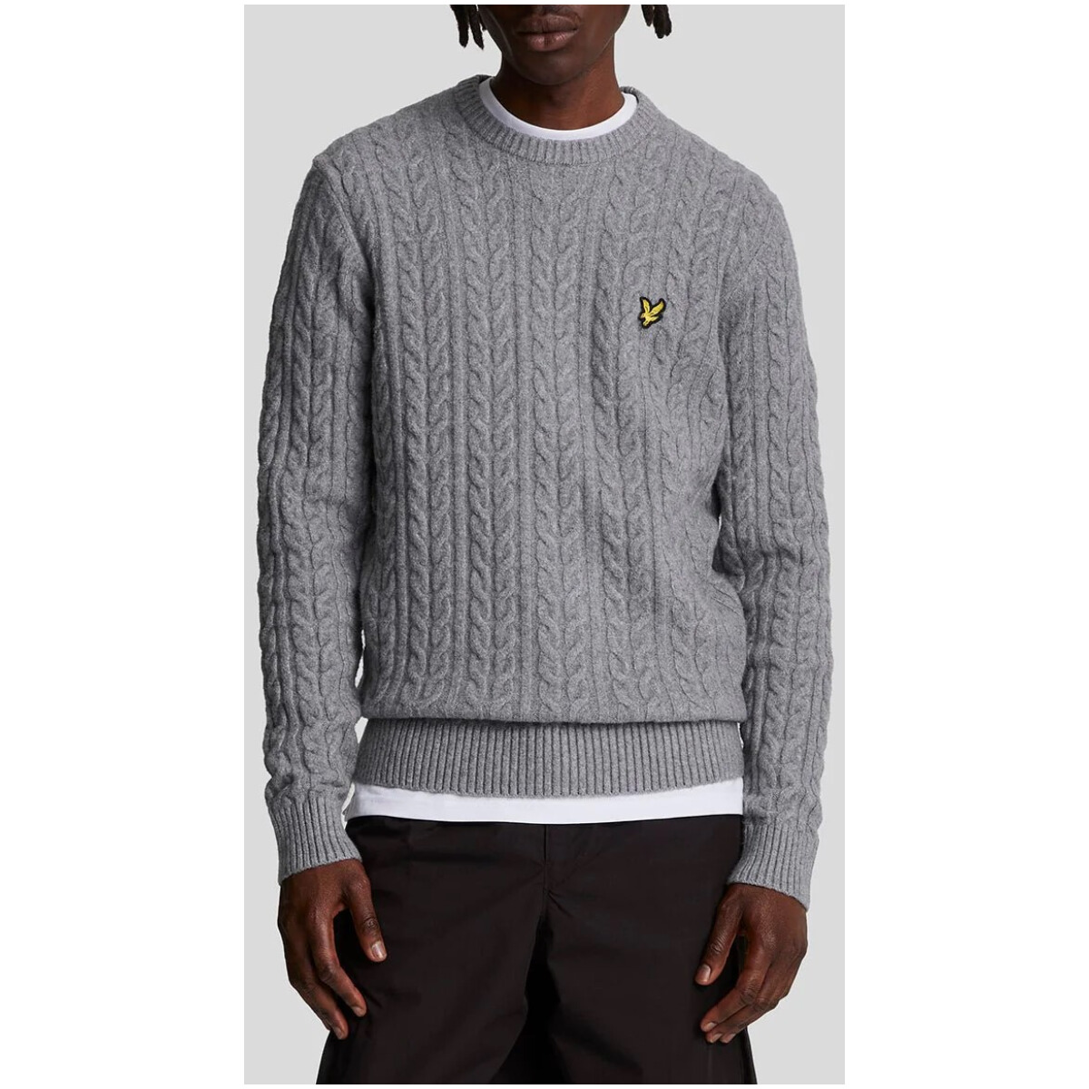 Lyle & Scott pánsky sveter