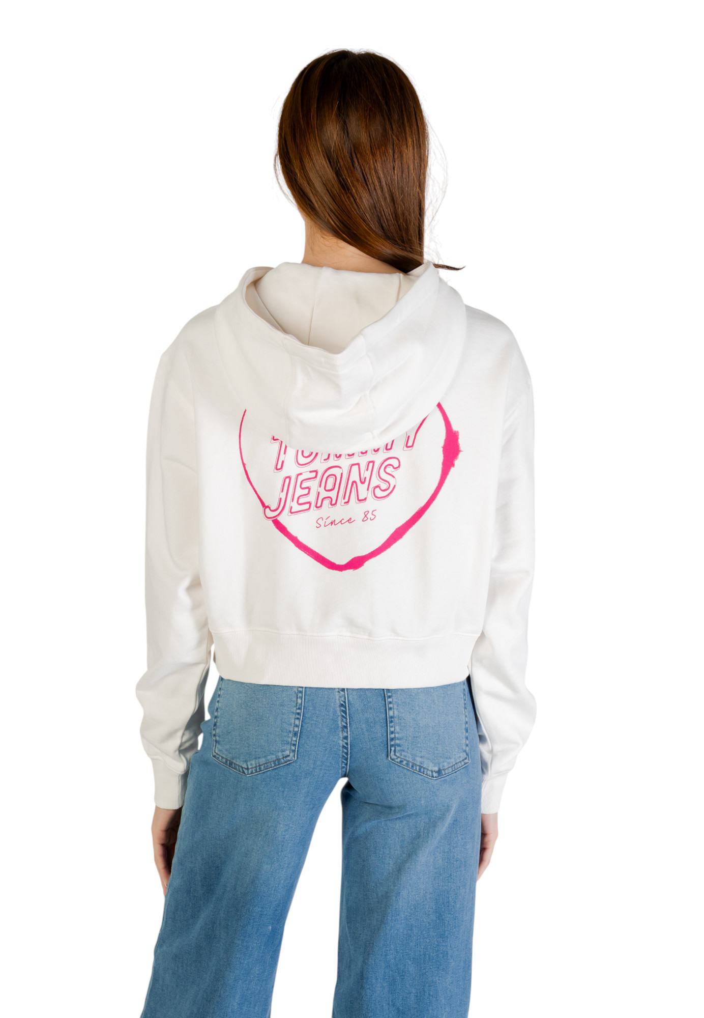 Дамски суичър с качулка Tommy Hilfiger