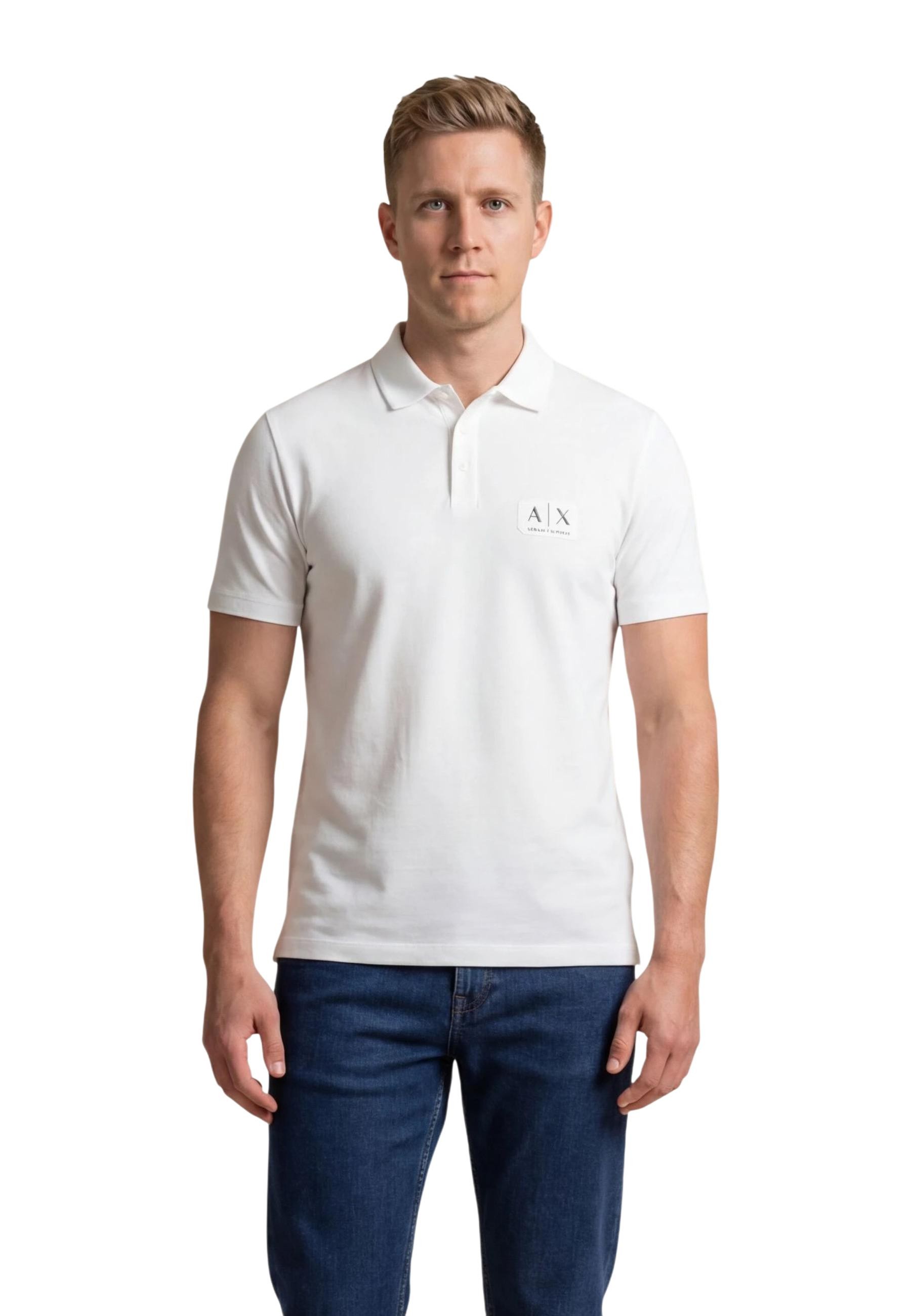 Armani Exchange pánské polo triko