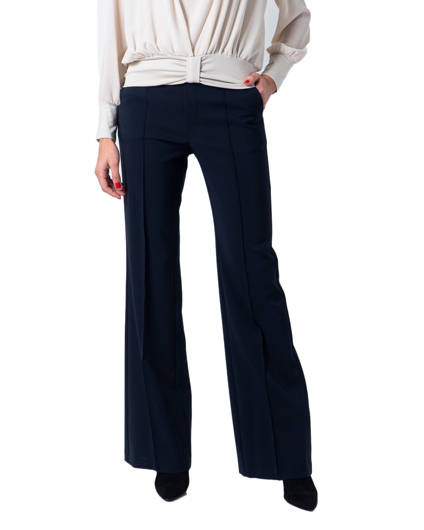 Дамски панталон Sandro Ferrone