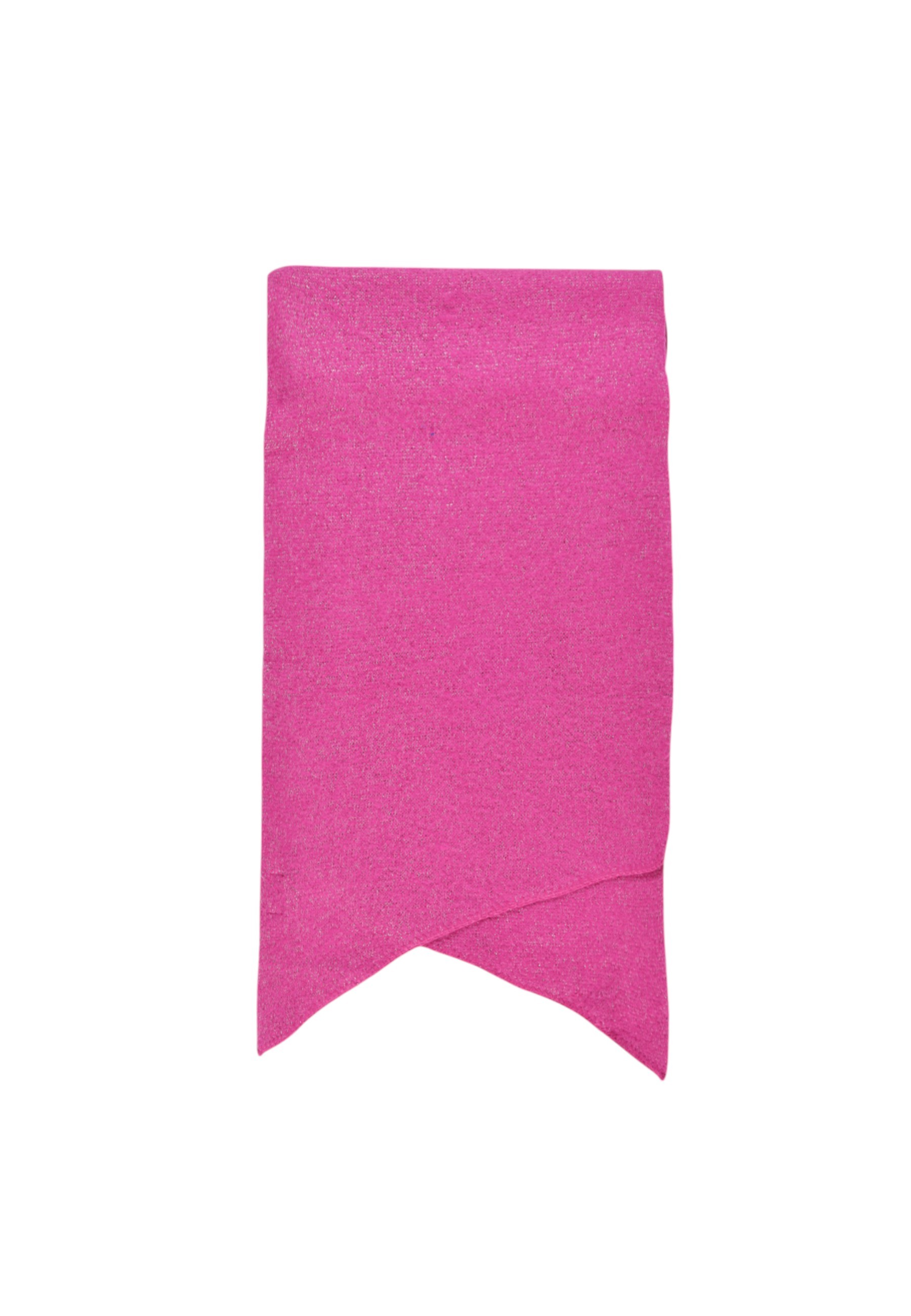 Ružová šatka Pieces