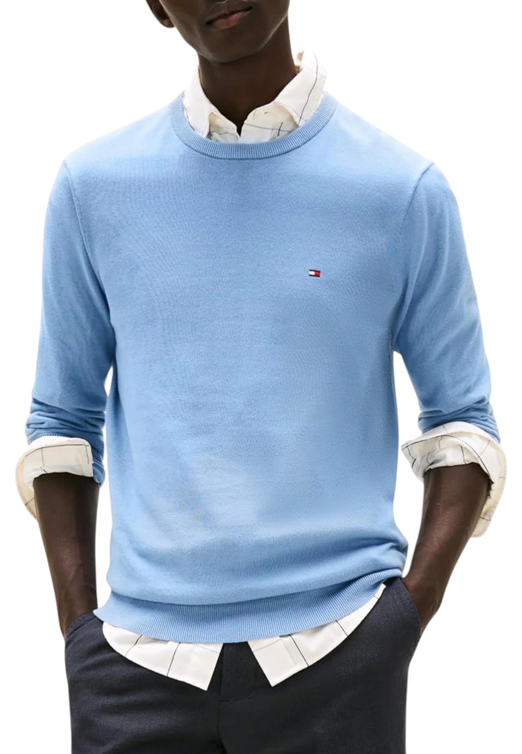 Tommy Hilfiger pánsky sveter