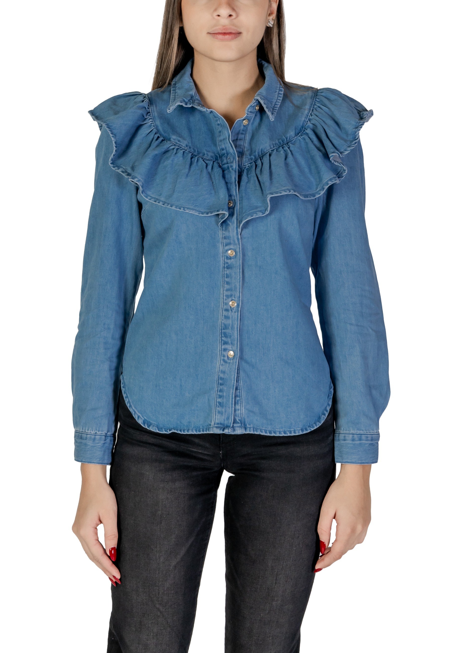 Dámská džínová košile Only