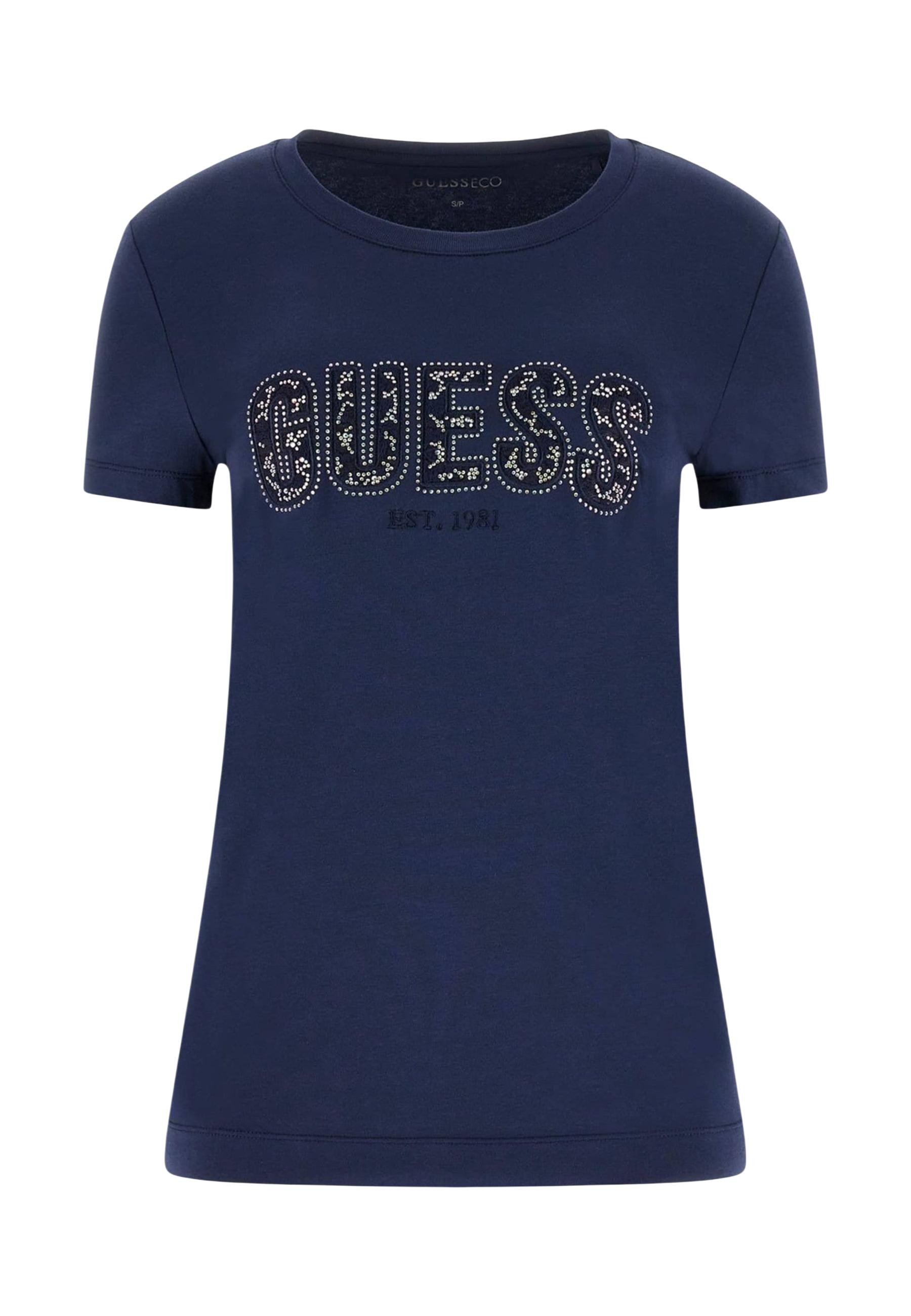 Guess triko s krátkým rukávem