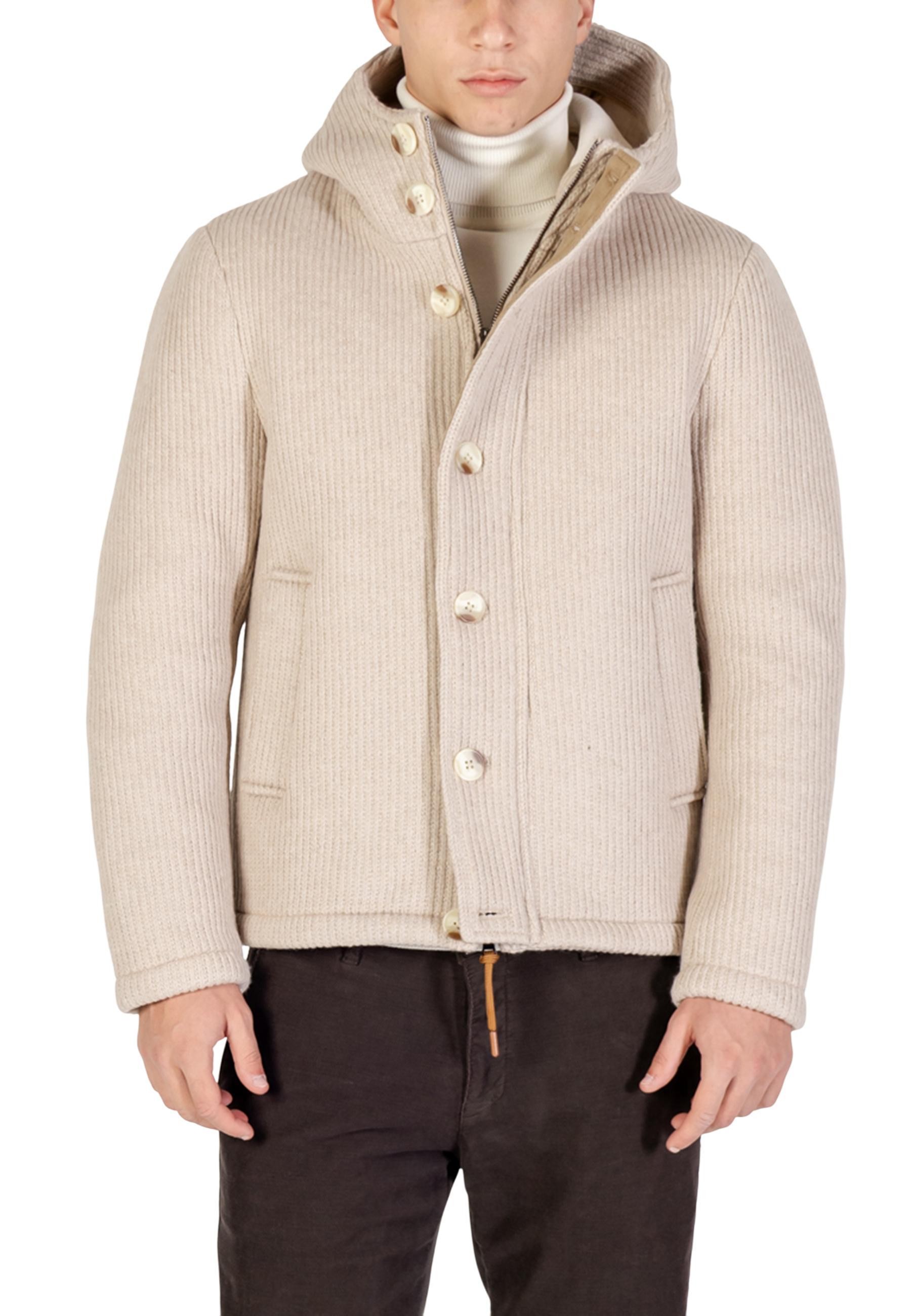 Pánska prešívaná bunda Yos