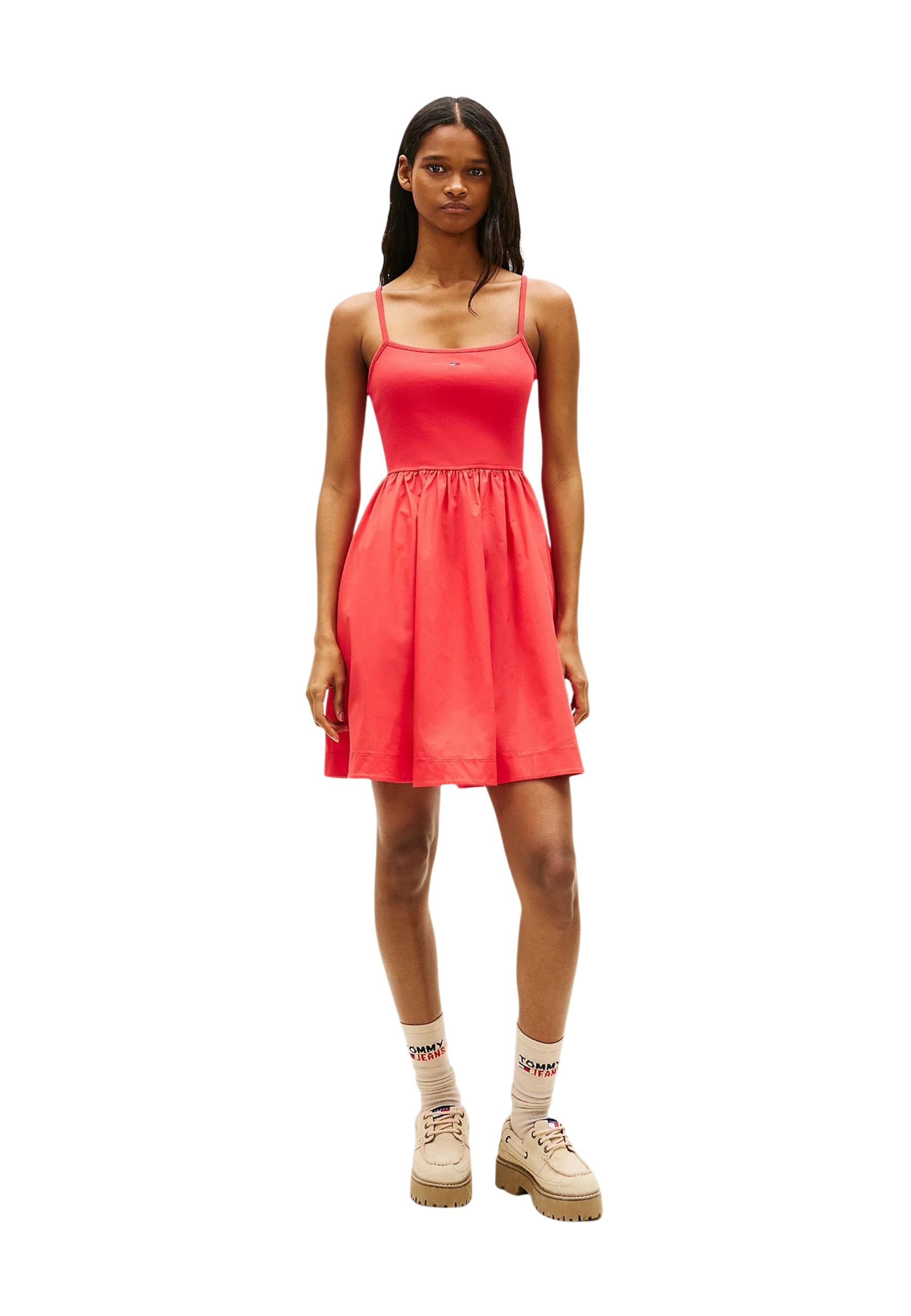 Рокля с презрамки Tommy Hilfiger