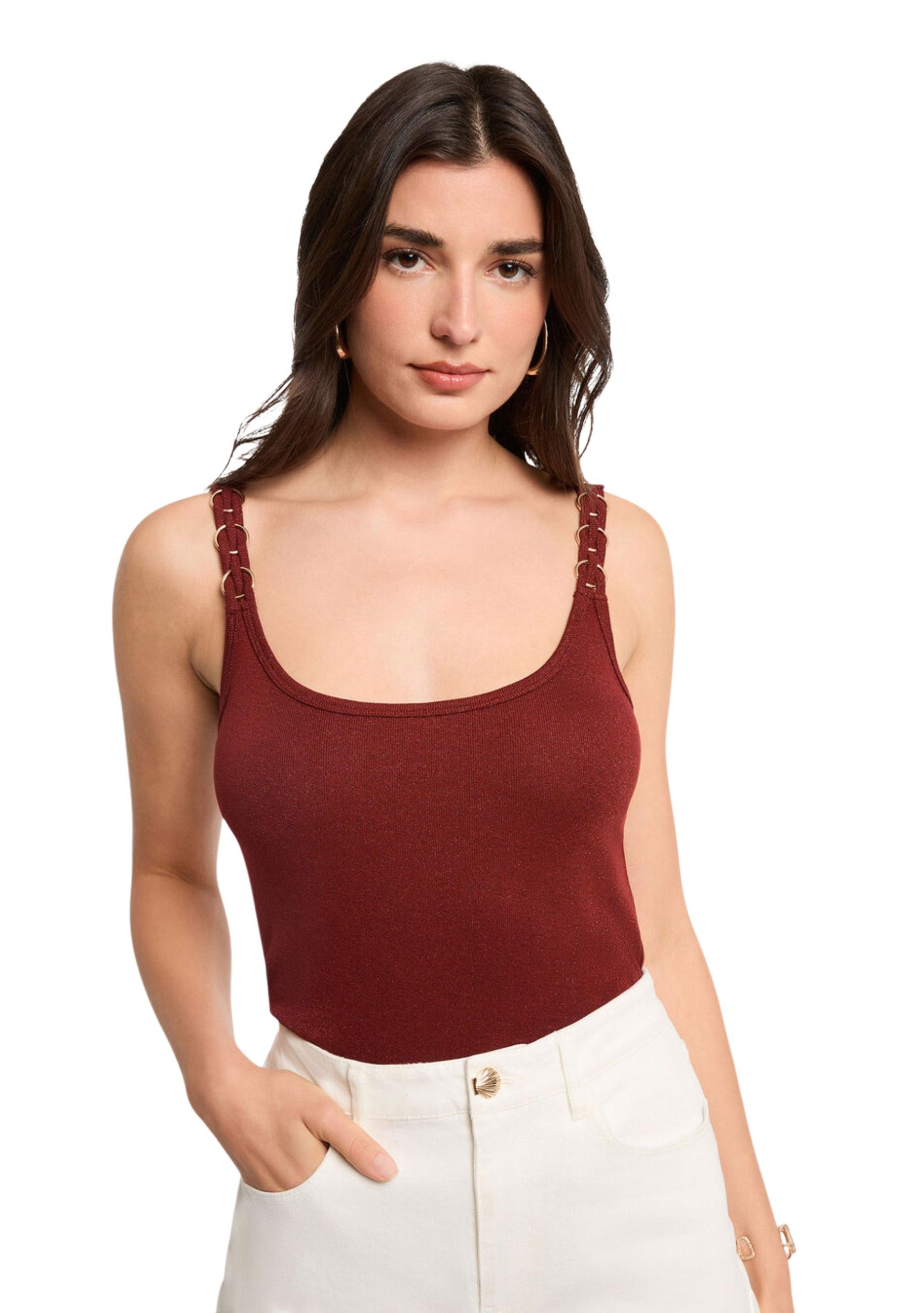 Дамски топ Morgan De Toi