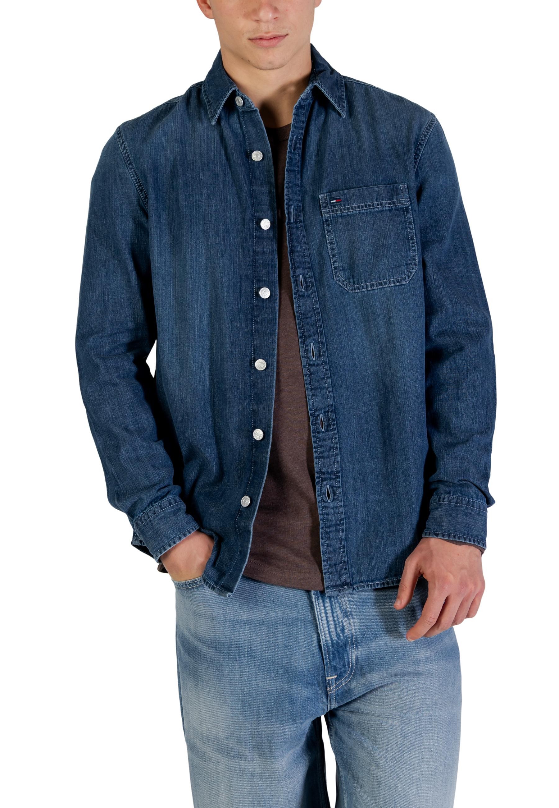 Tommy Hilfiger rifľová košeľa