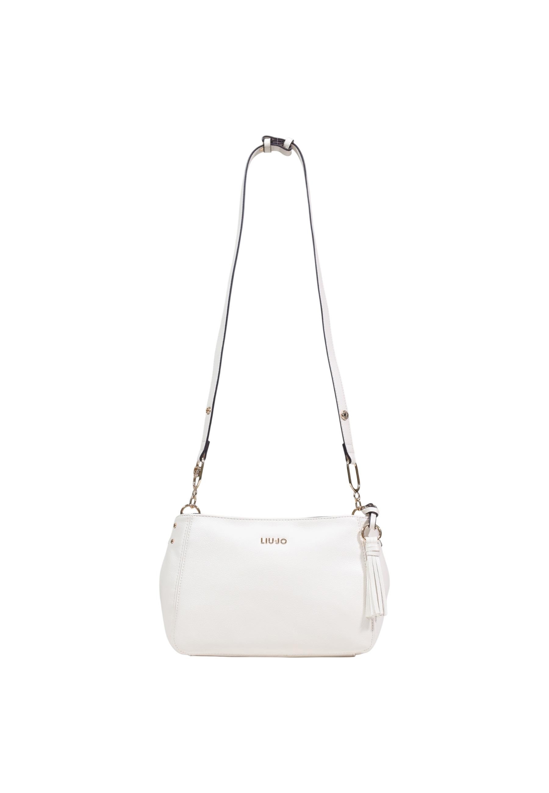 Liu Jo biela kabelka cez rameno