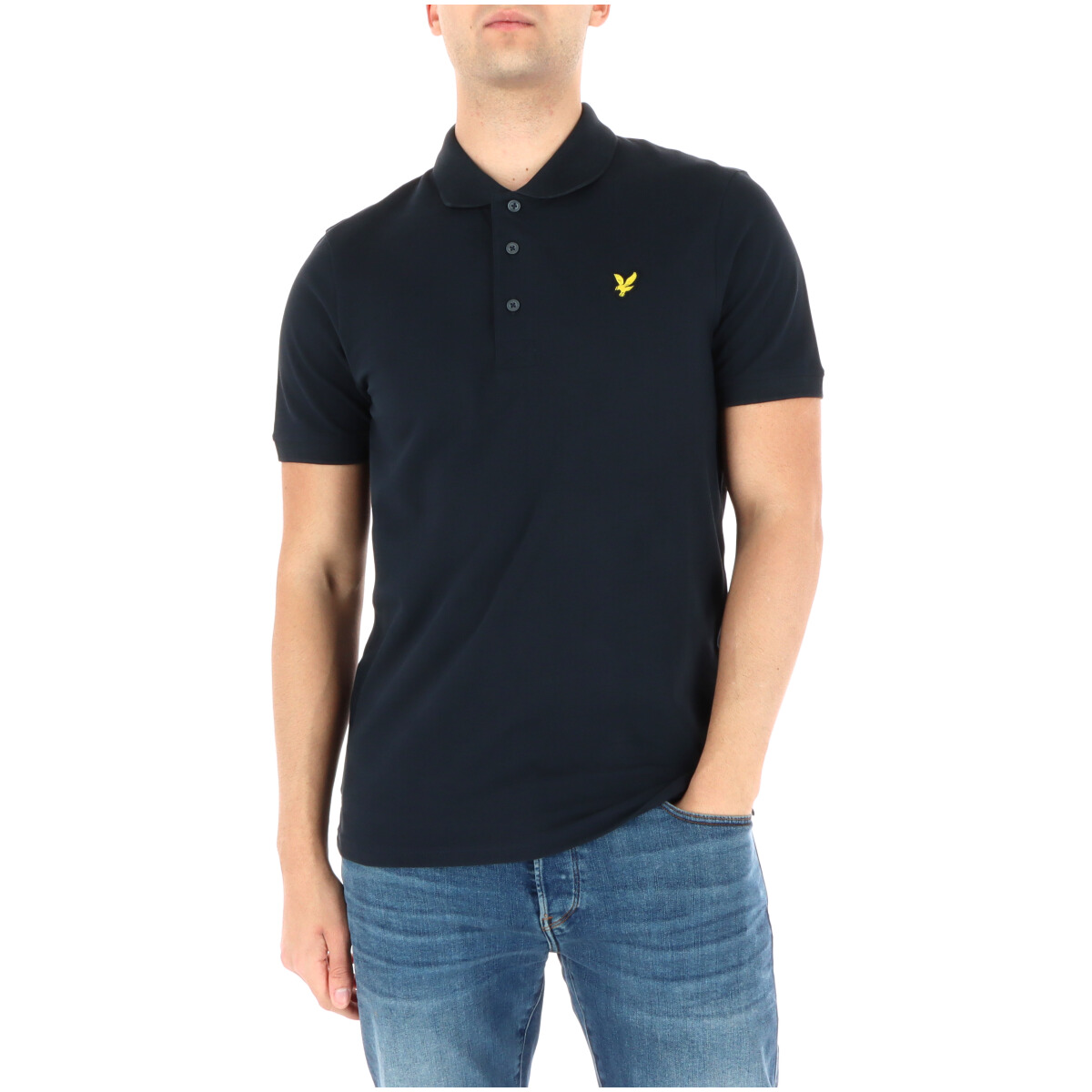 Lyle & Scott pánske polo tričko