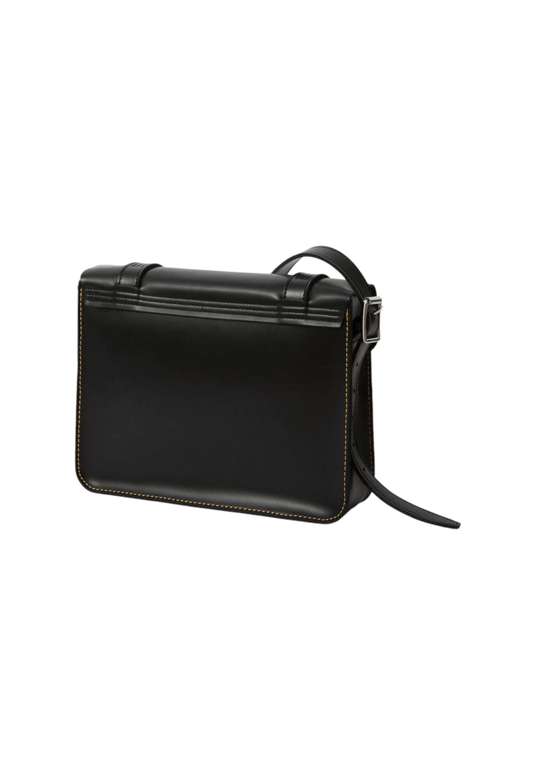 Dr. Martens kožená kabelka