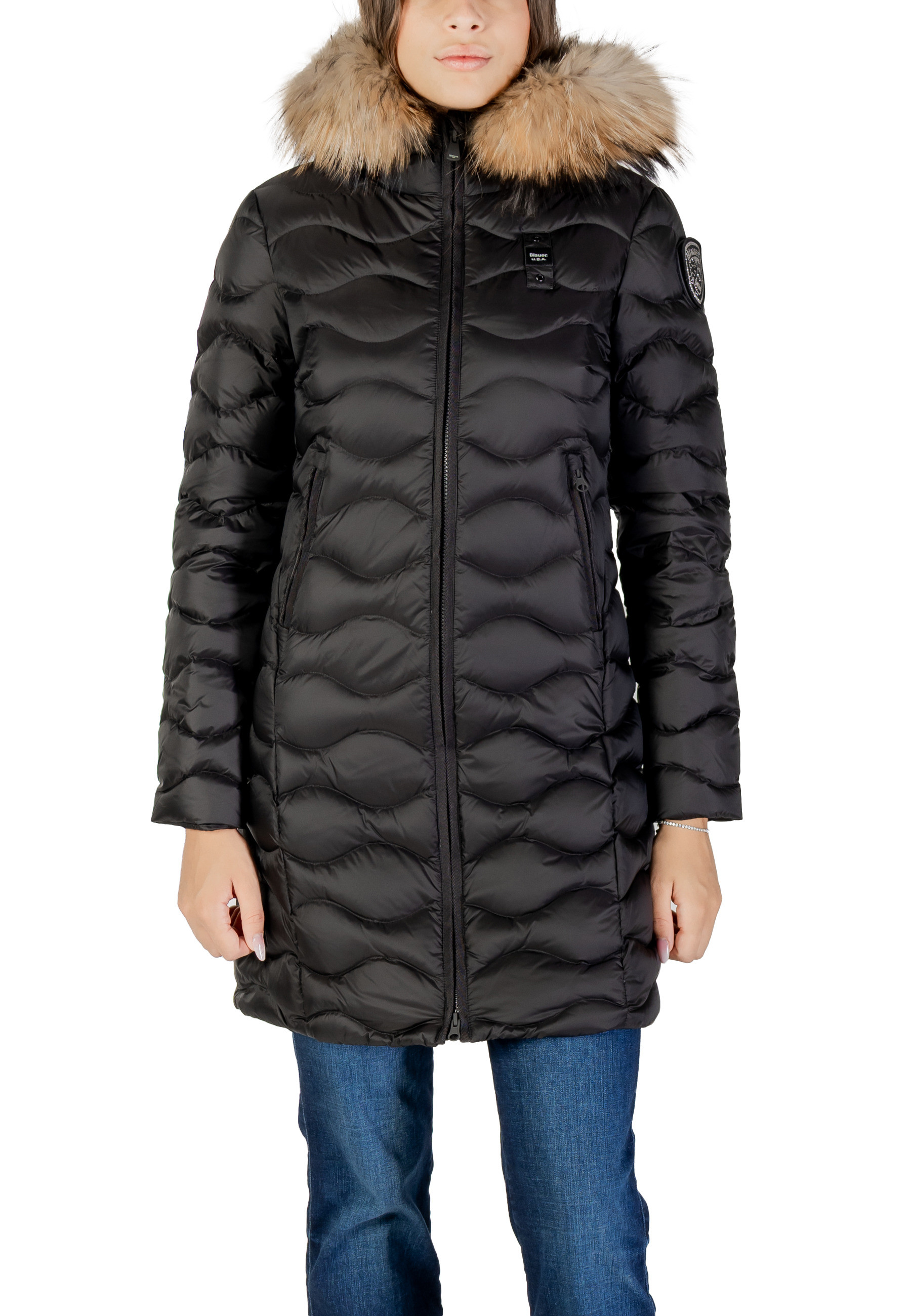 Dámska zimná bunda Blauer Giubbotto