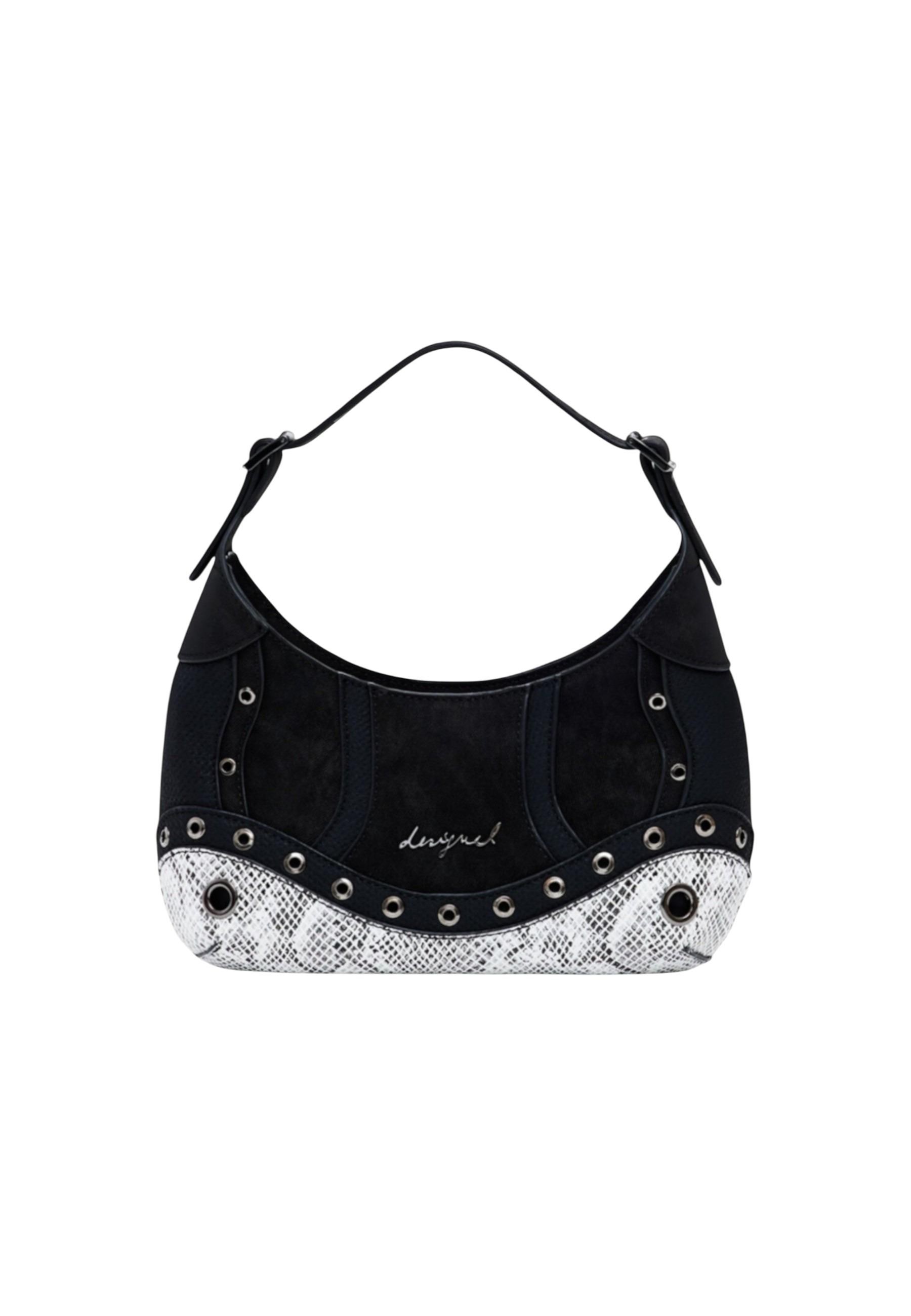 Desigual kabelka s hadím vzorom