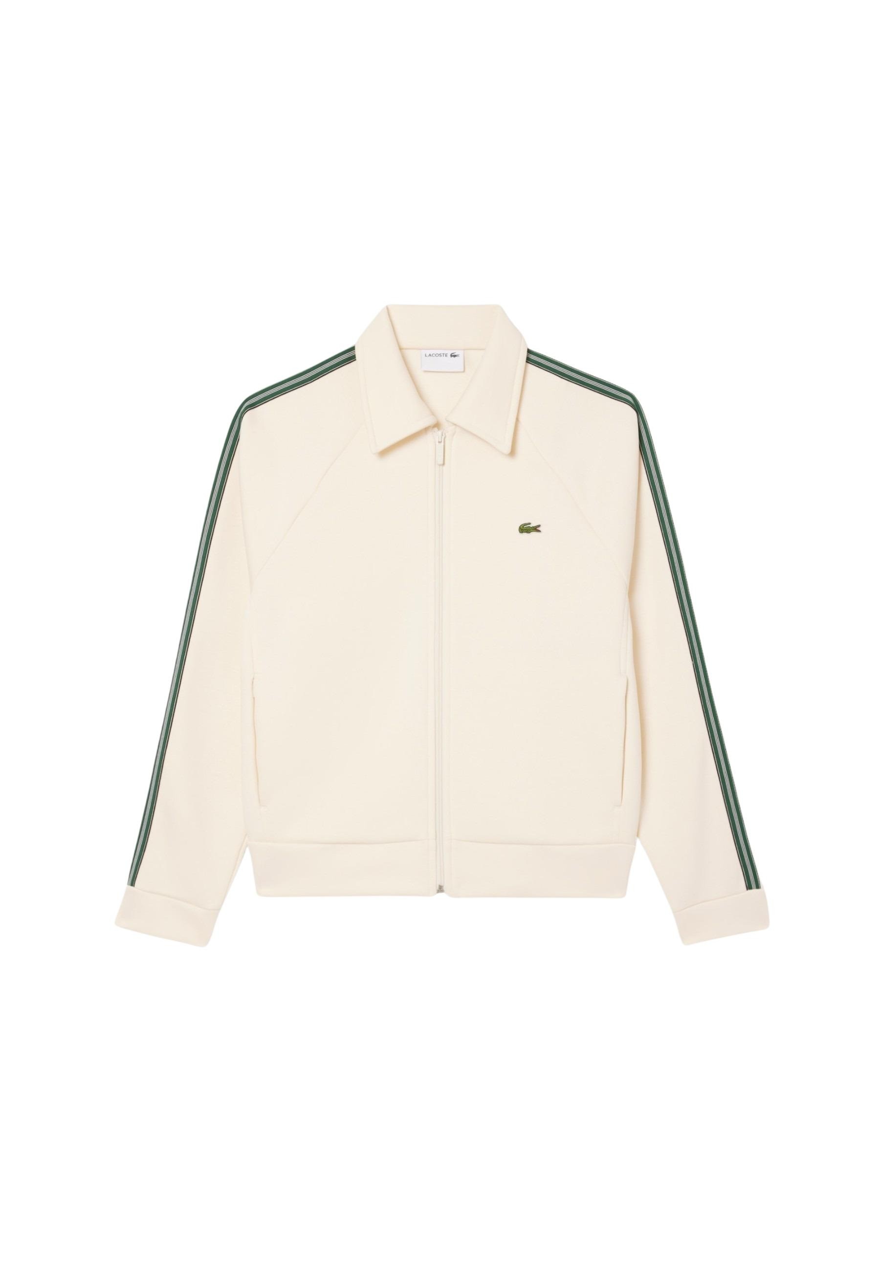 Lacoste pánska mikina na zips