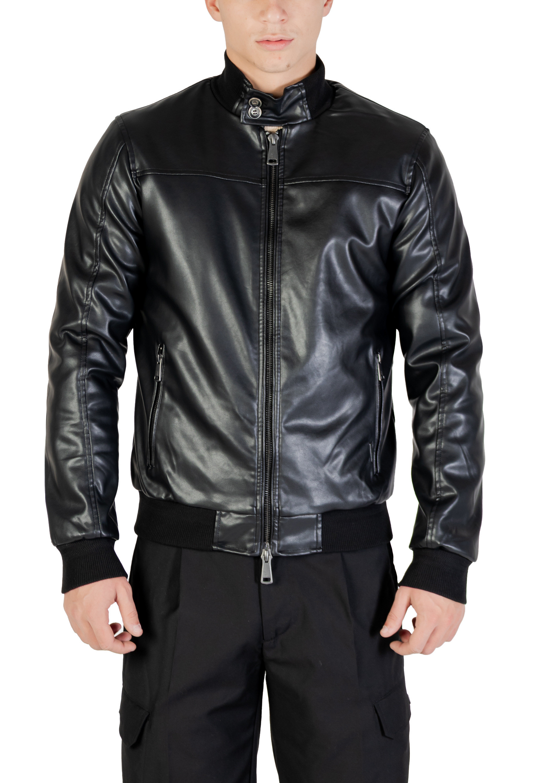 Gianni Lupo pánska kožená bunda