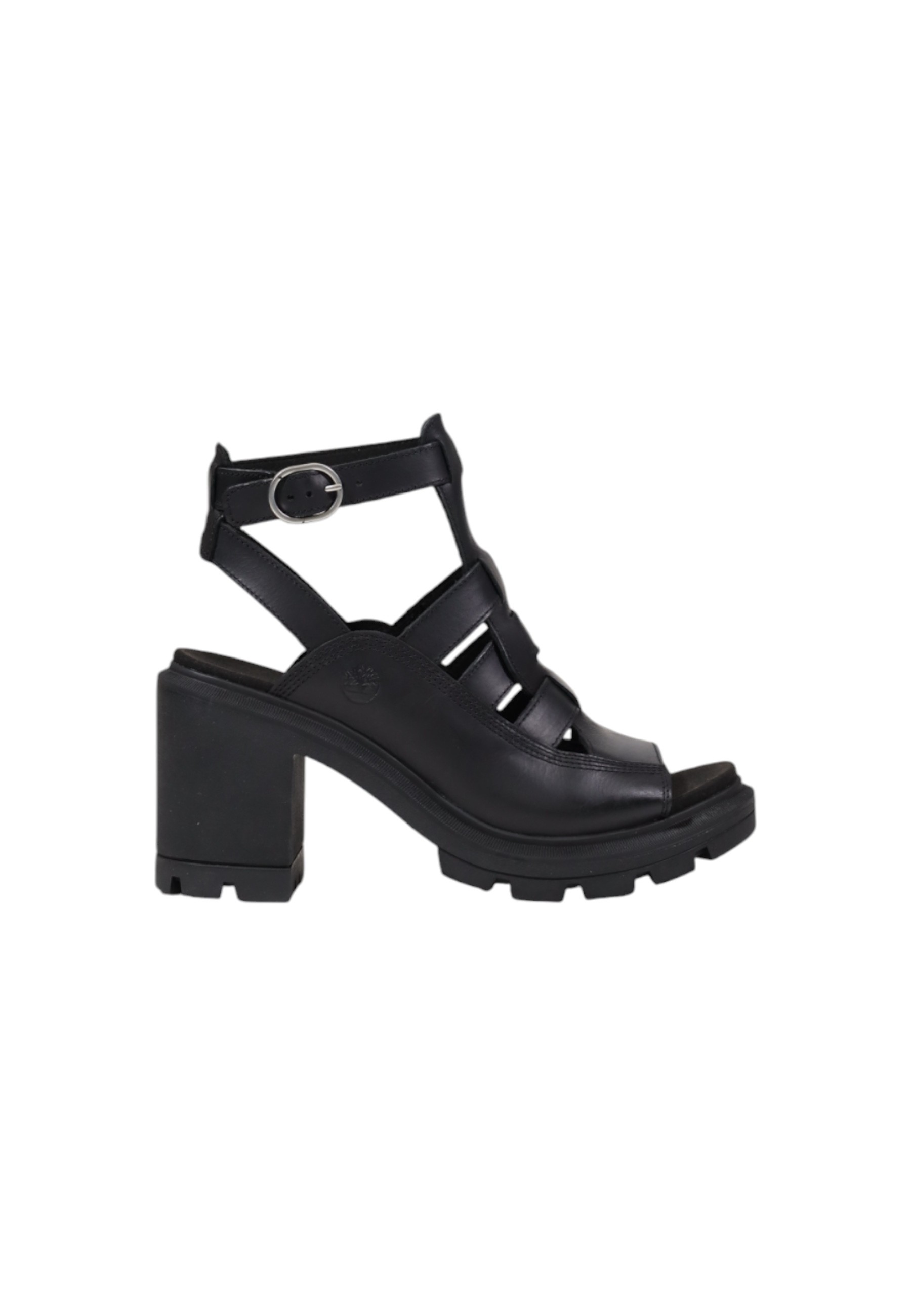 Dámske sandále Timberland na podpätku