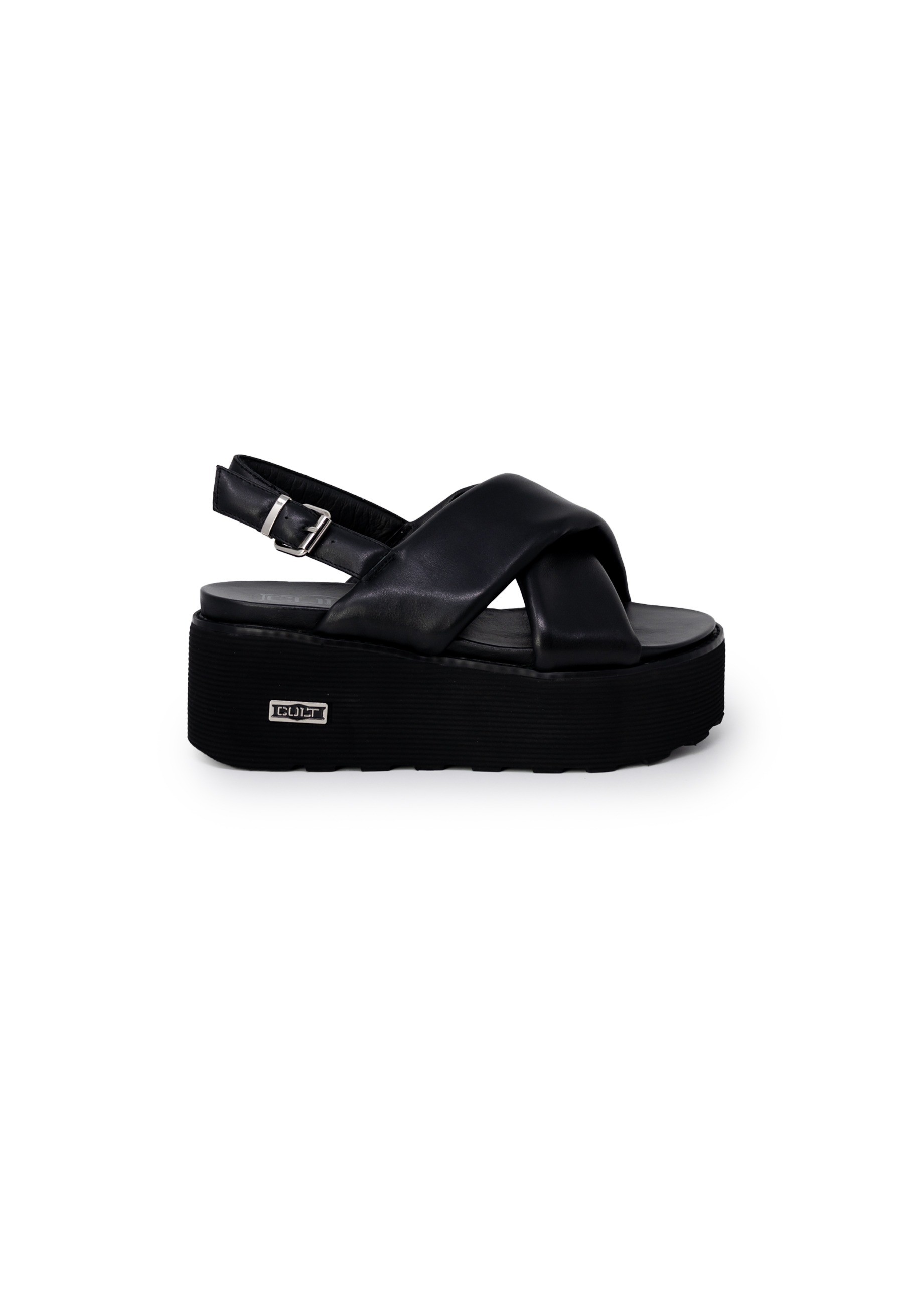 Dámske sandále na platforme Cult