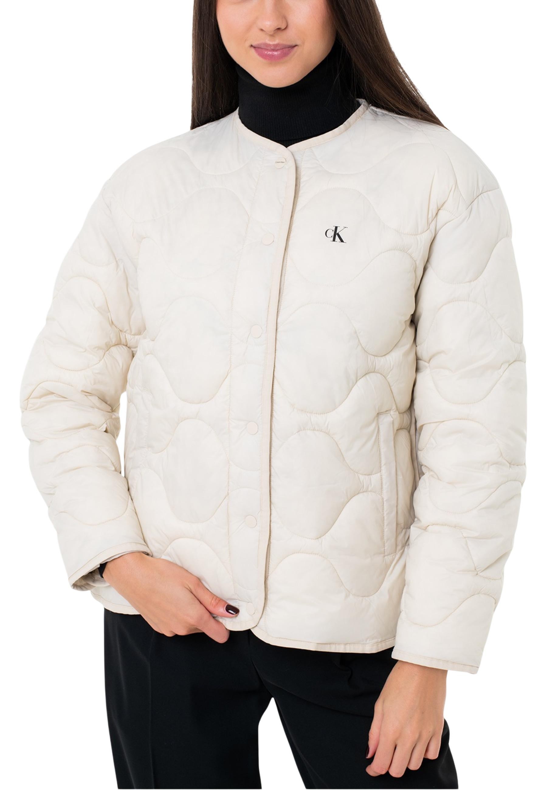 Calvin Klein prešívaná bunda