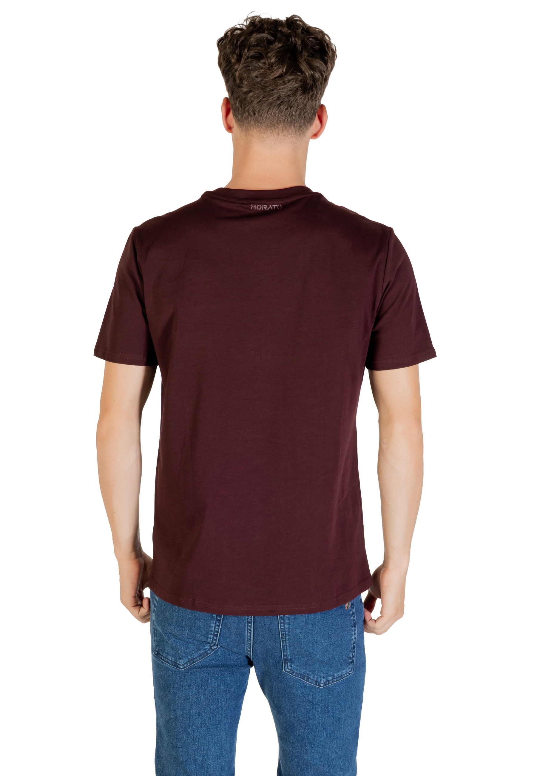 Мъжка тениска с къс ръкав Antony Morato