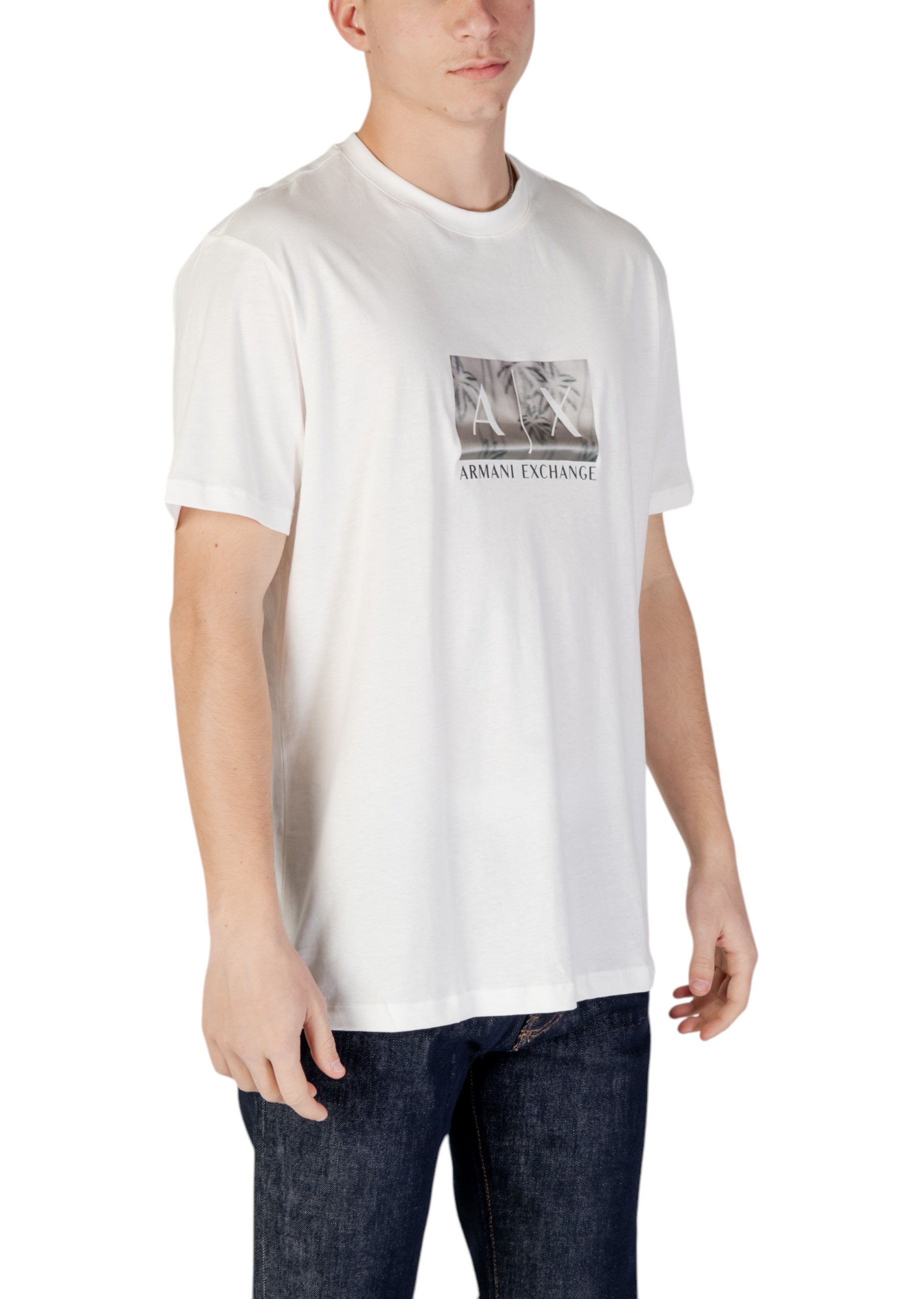 Мъжка тениска Armani Exchange