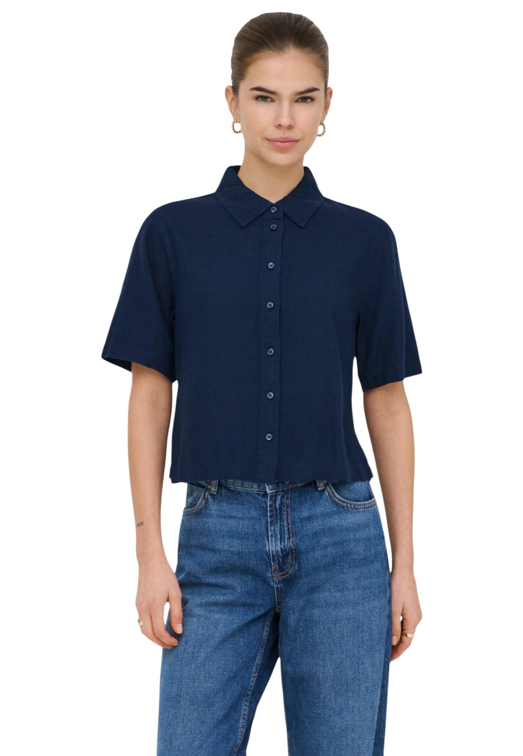 Само дамска риза