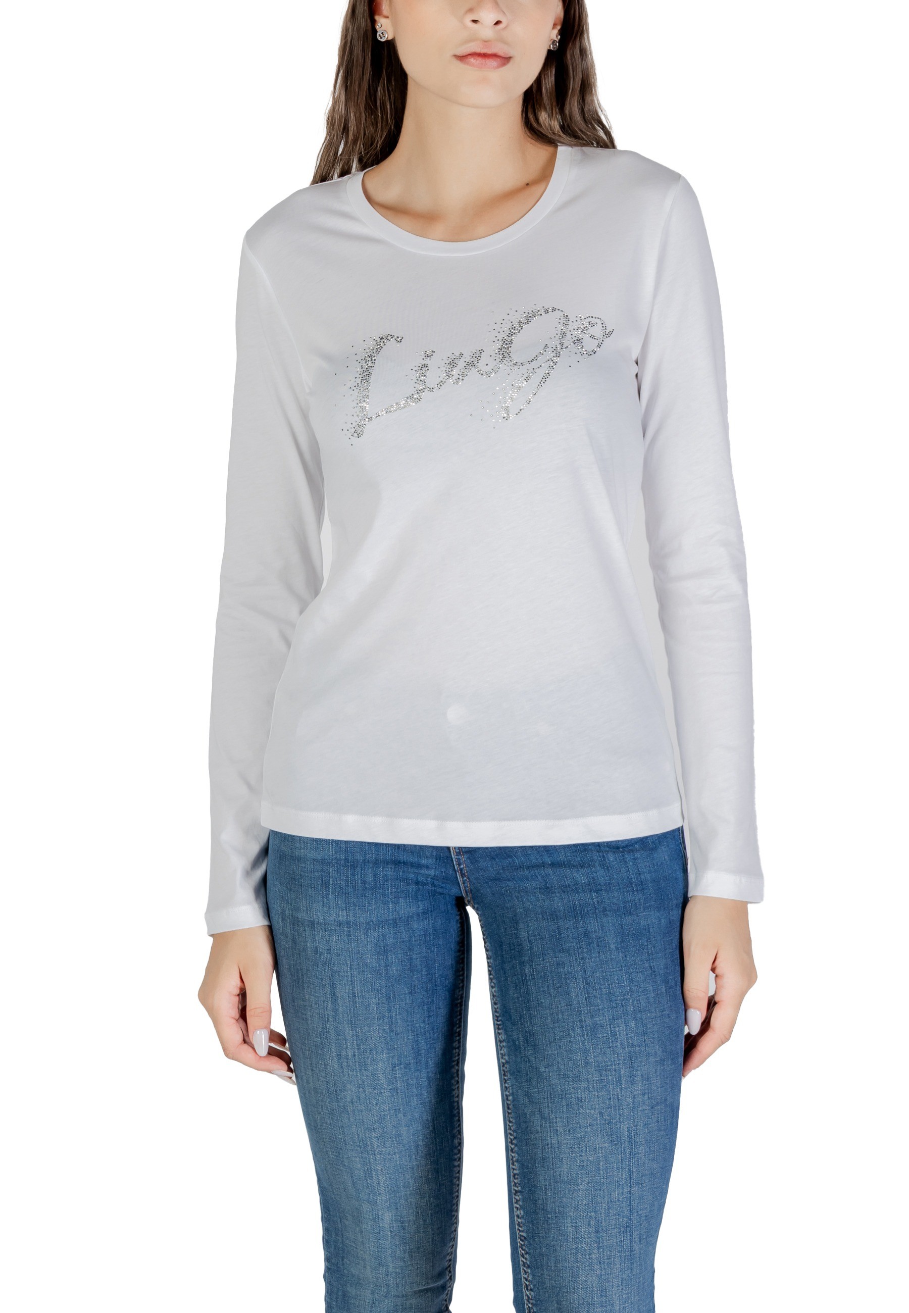 Дамска тениска с дълъг ръкав Liu Jo