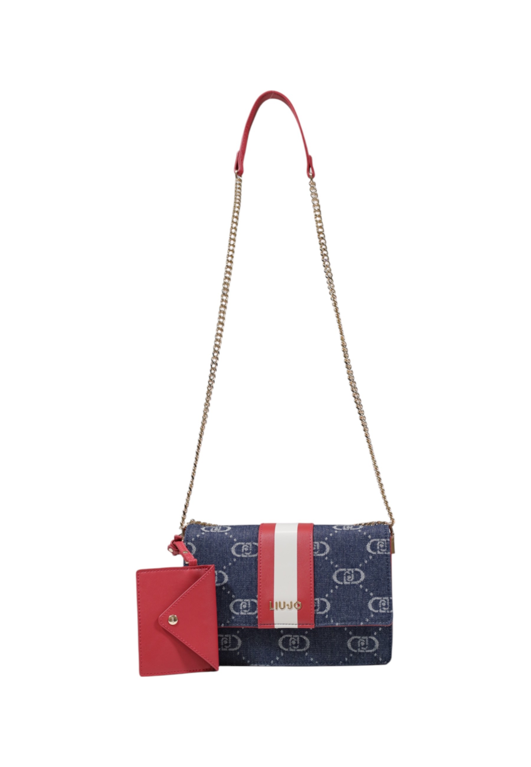 Чанта Liu Jo с верижка