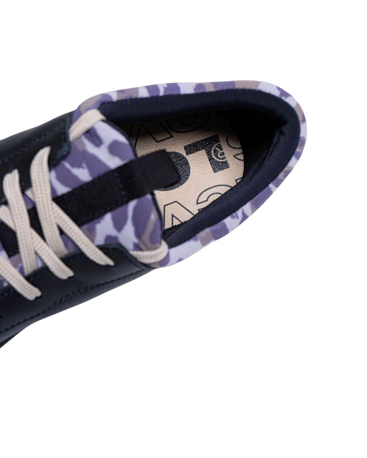 Дамски кожени маратонки Levi's