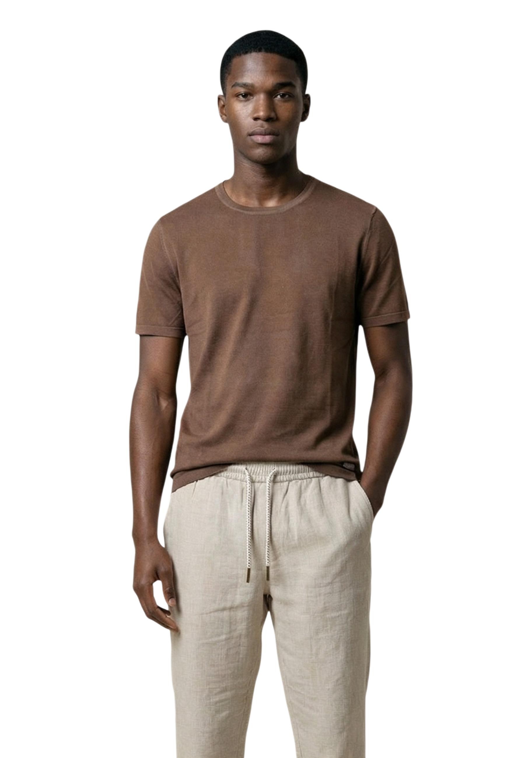 Тениска с къс ръкав Gianni Lupo