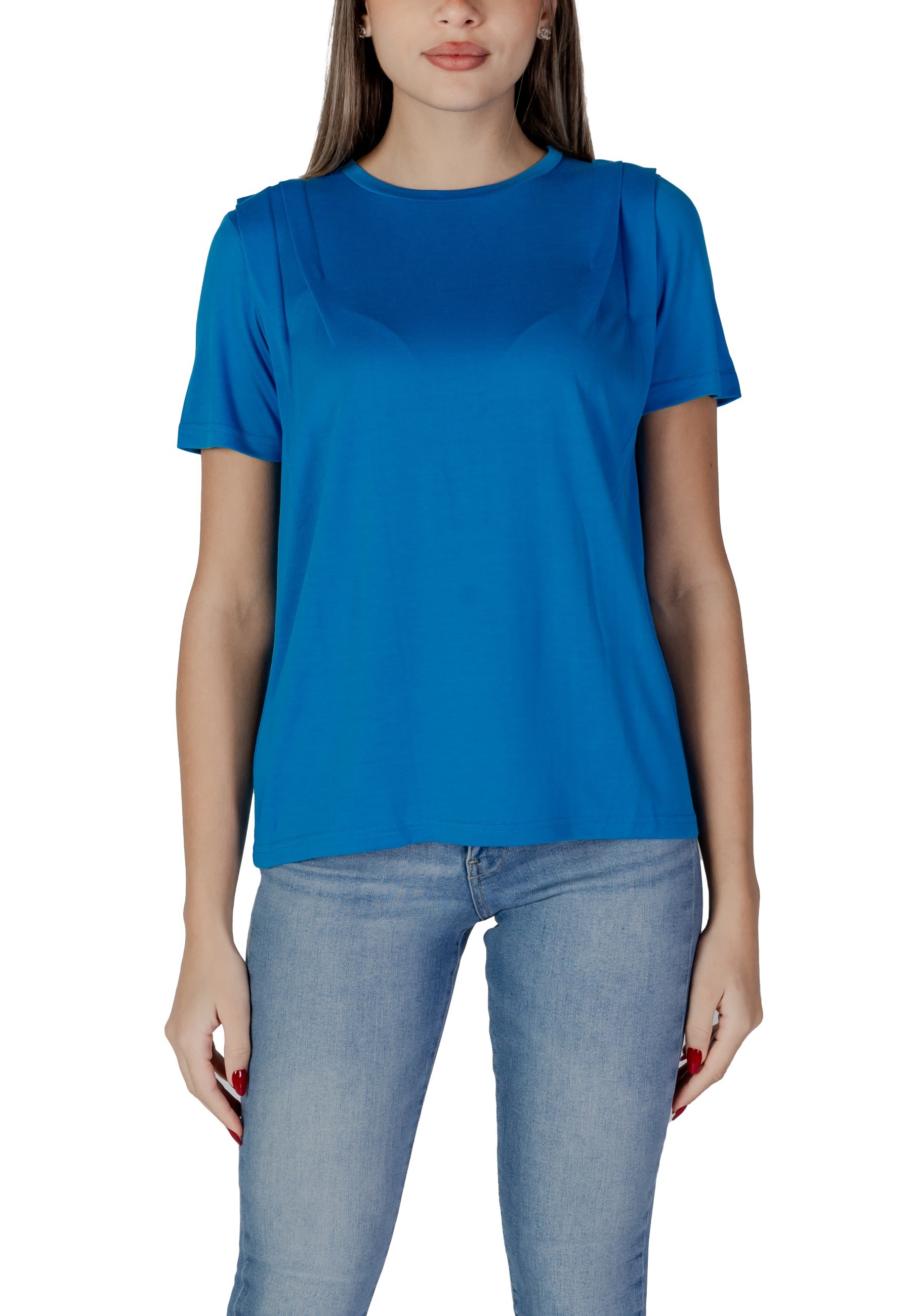 Modré tričko B.young