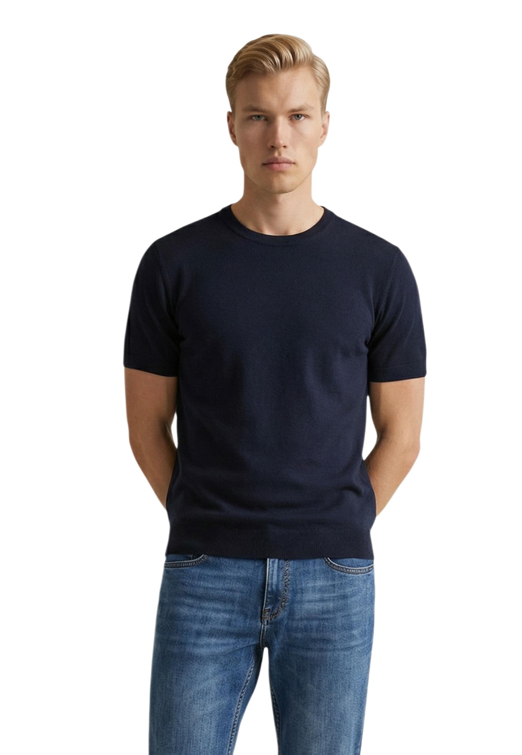 Мъжка тениска с къс ръкав Yos