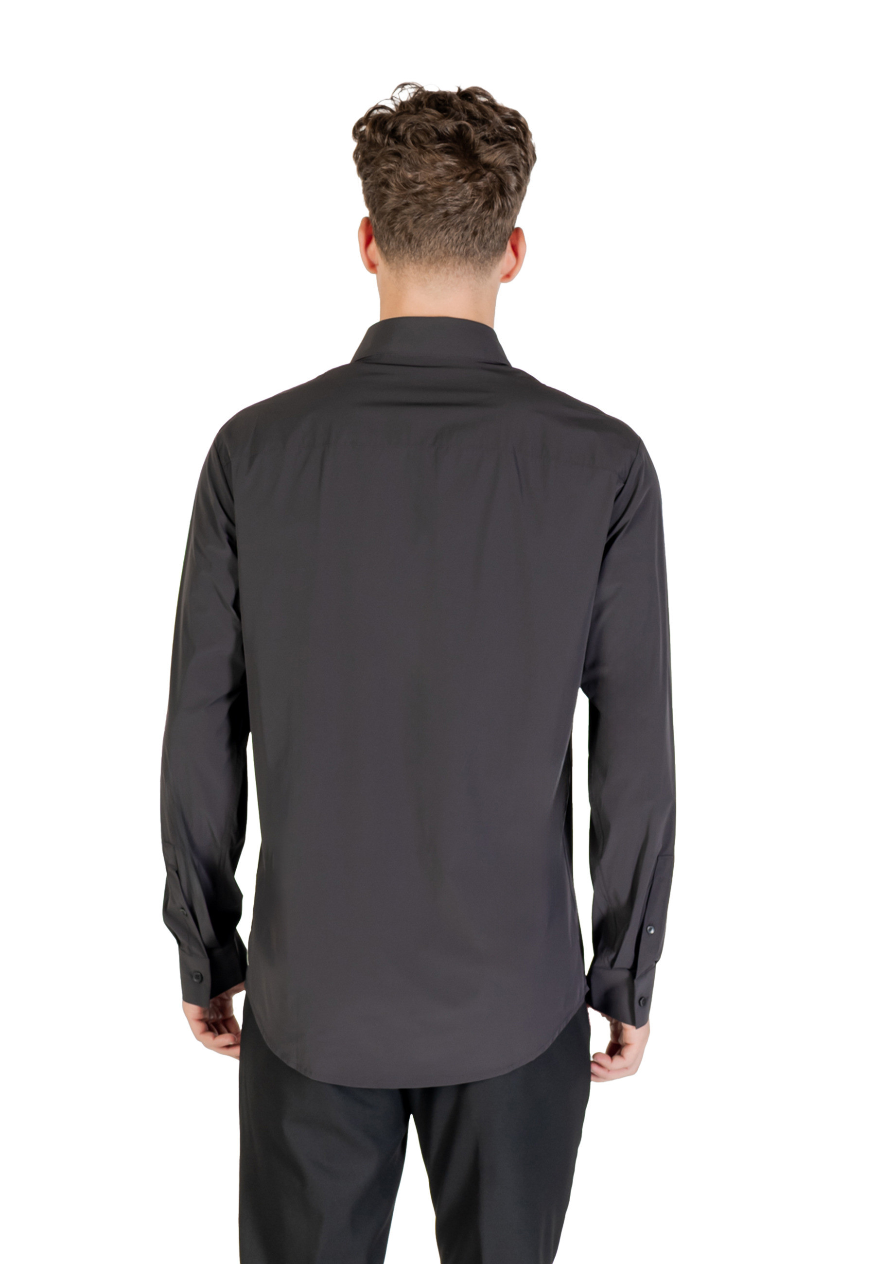 Мъжка риза Armani Exchange