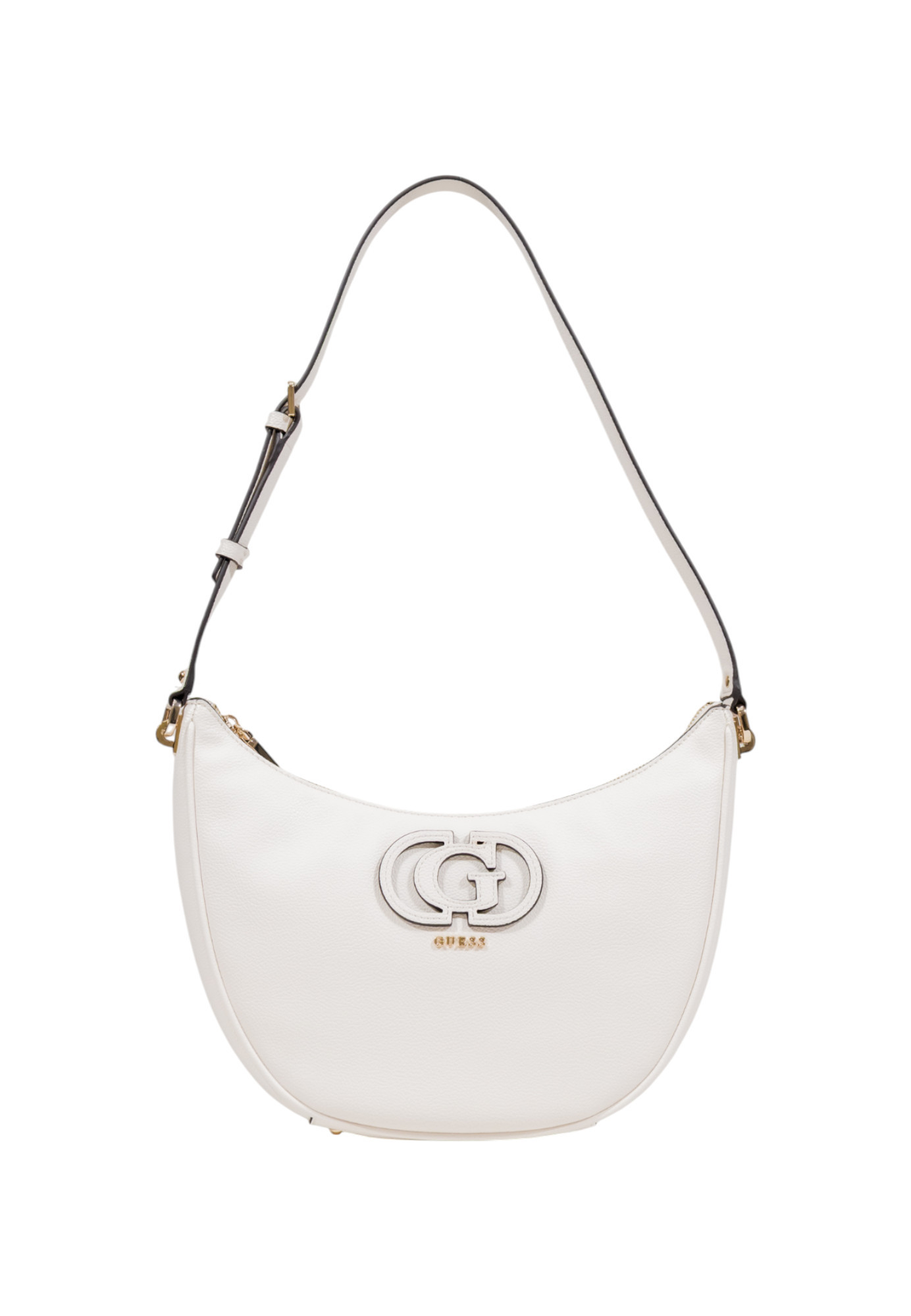 Guess biela kabelka cez rameno