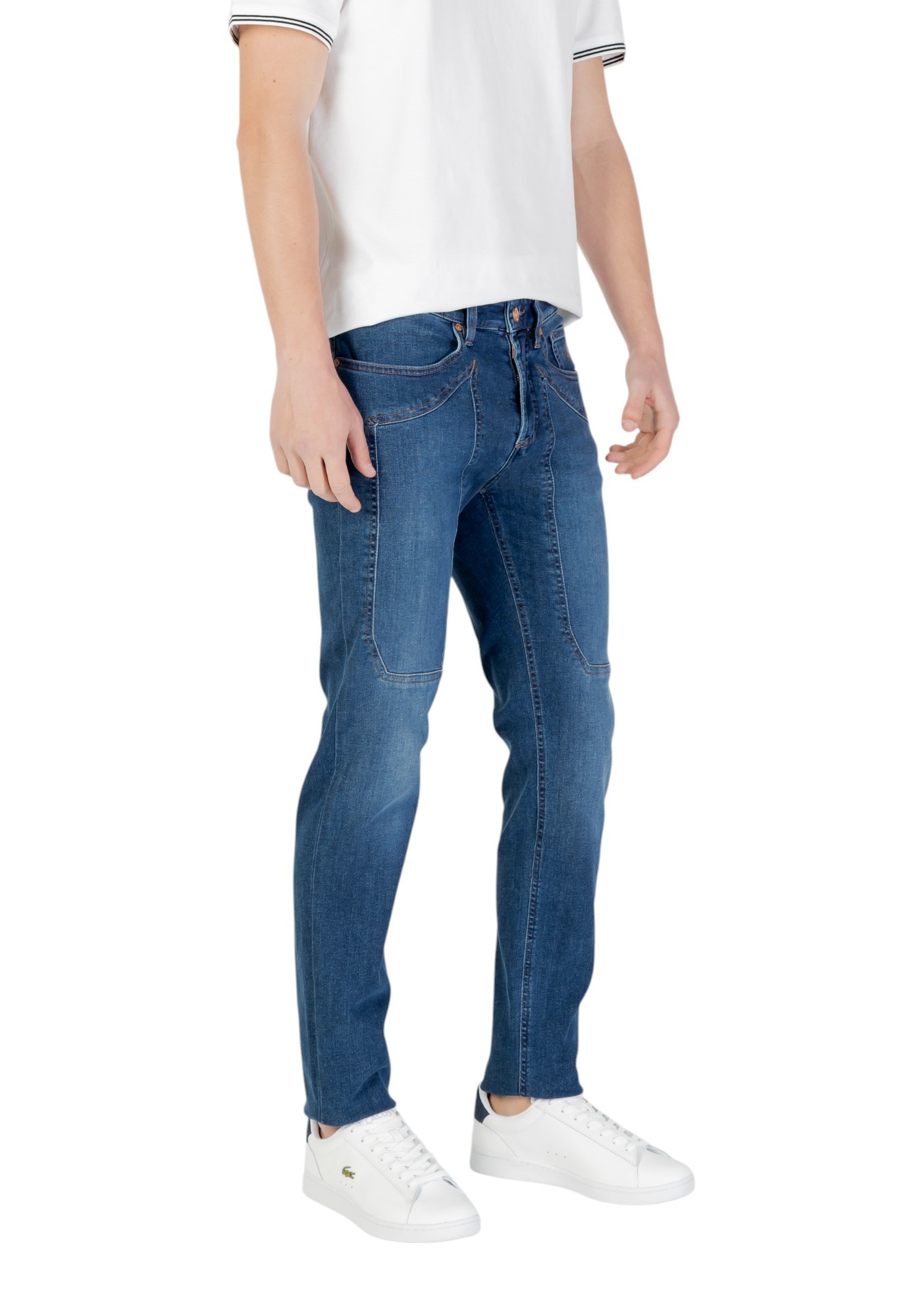 Jeckerson pánske rifle