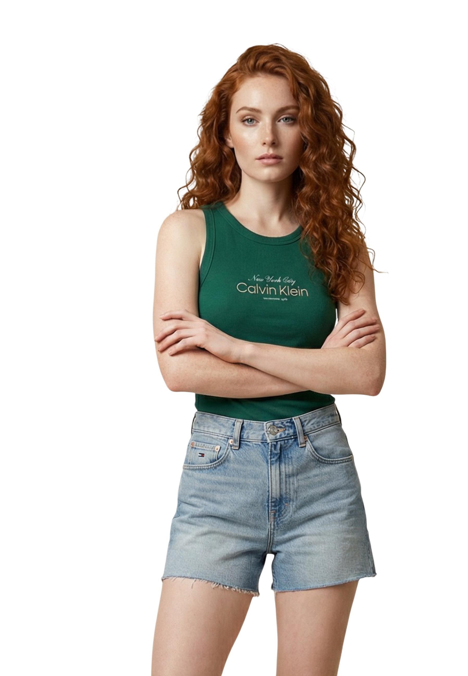 Дамски топ Calvin Klein