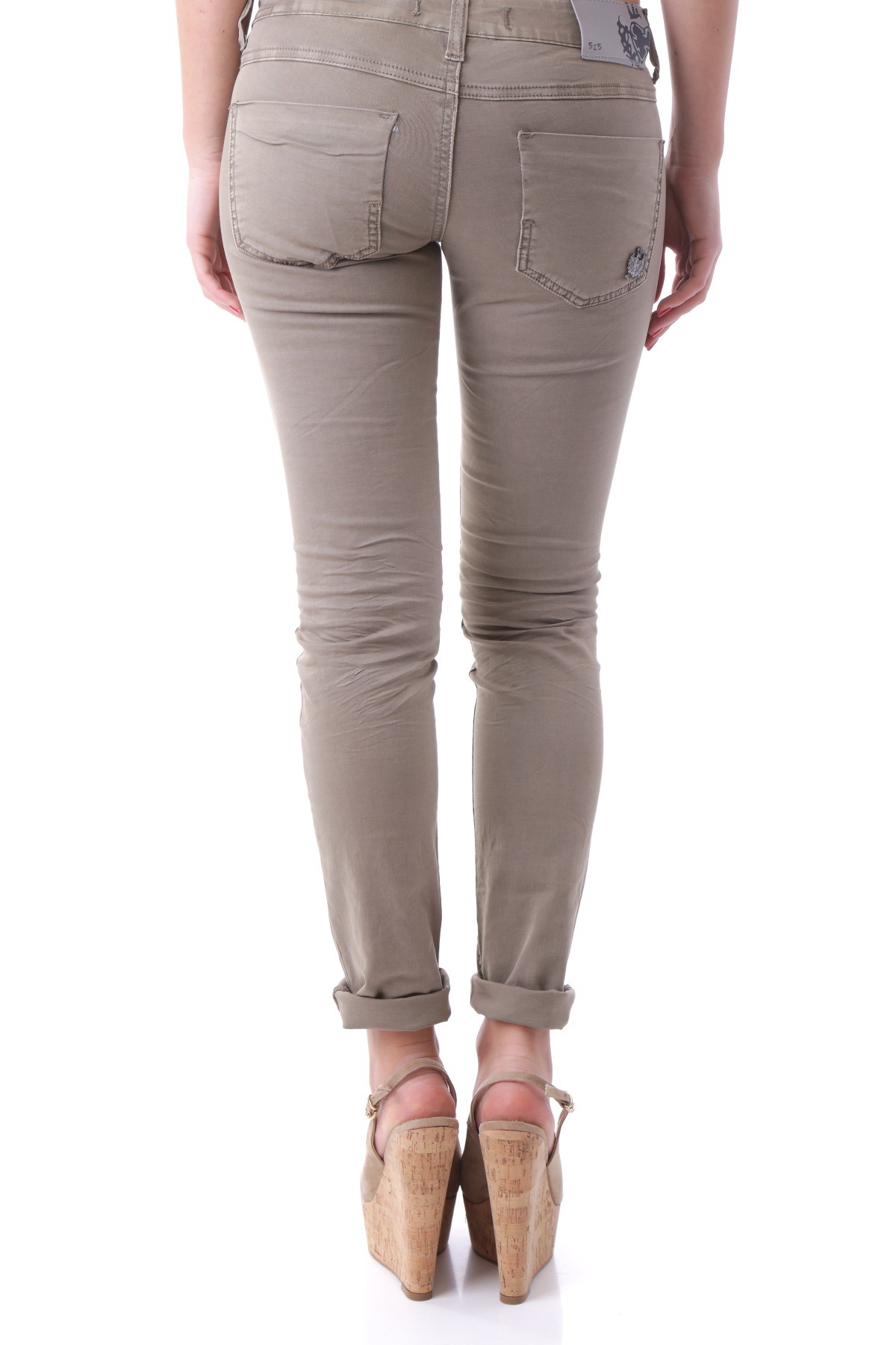 Dámské skinny fit džíny