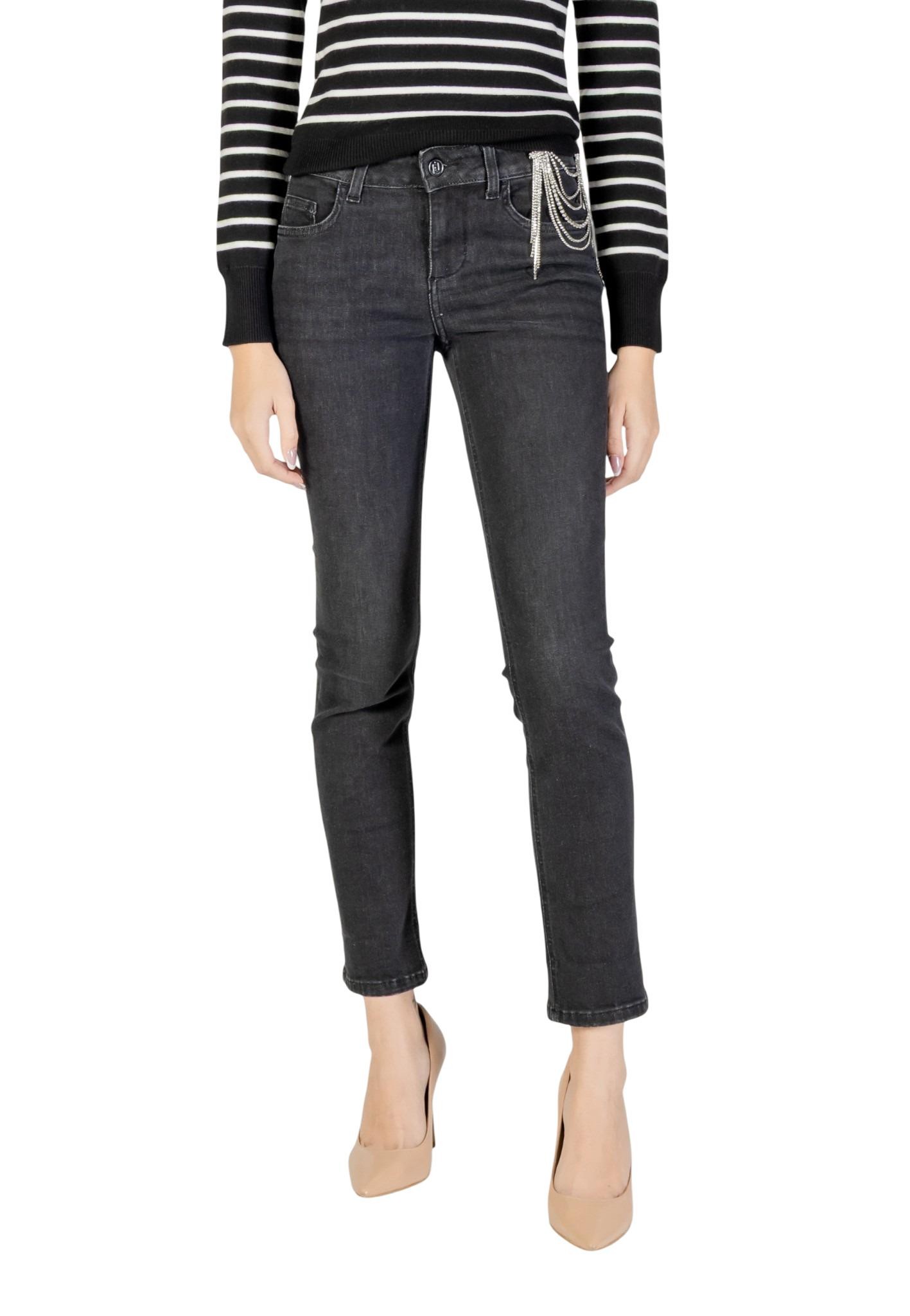 Дамски дънки slim fit Liu Jo