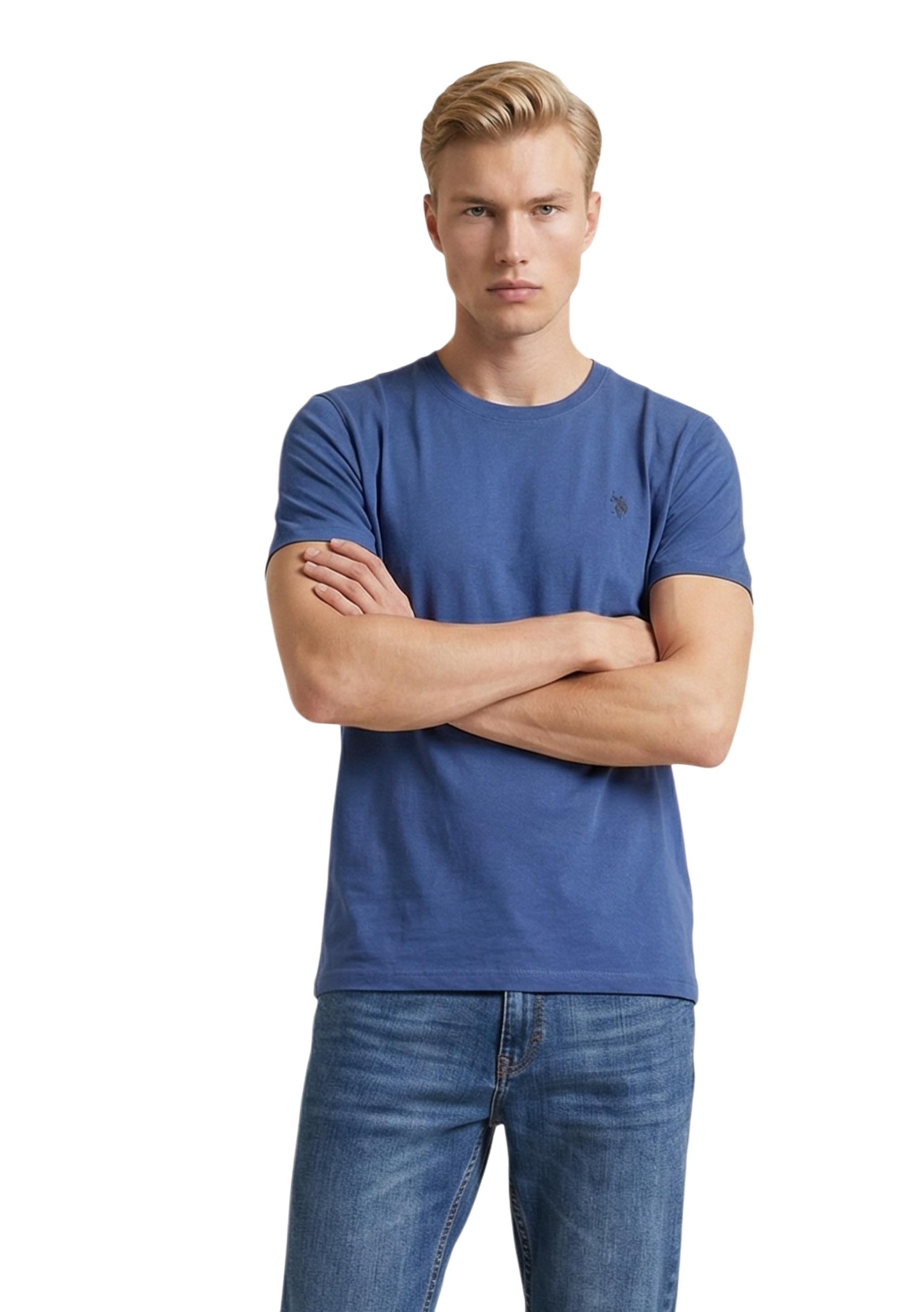 Мъжка тениска US Polo Assn.