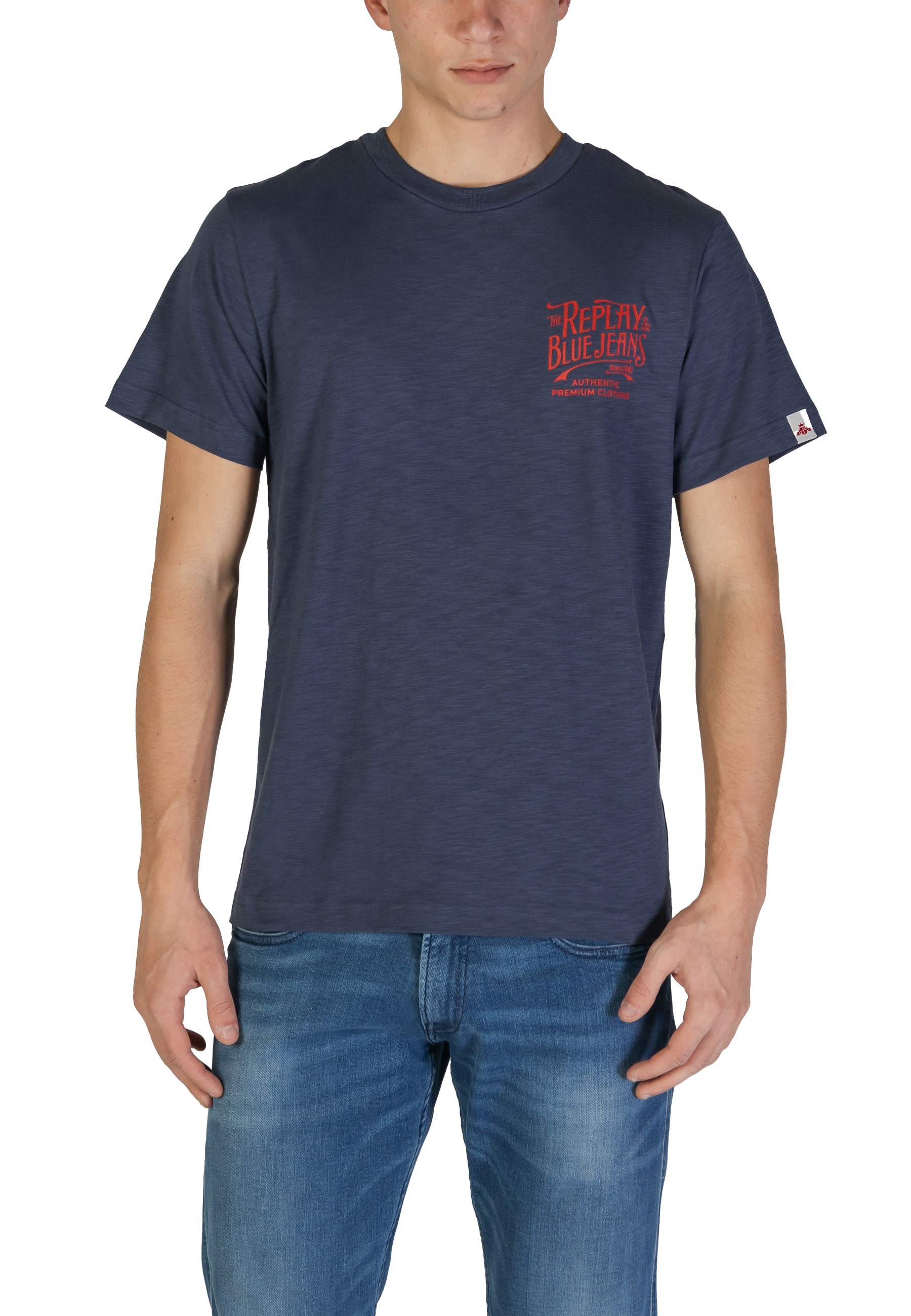 Pánske tričko Replay