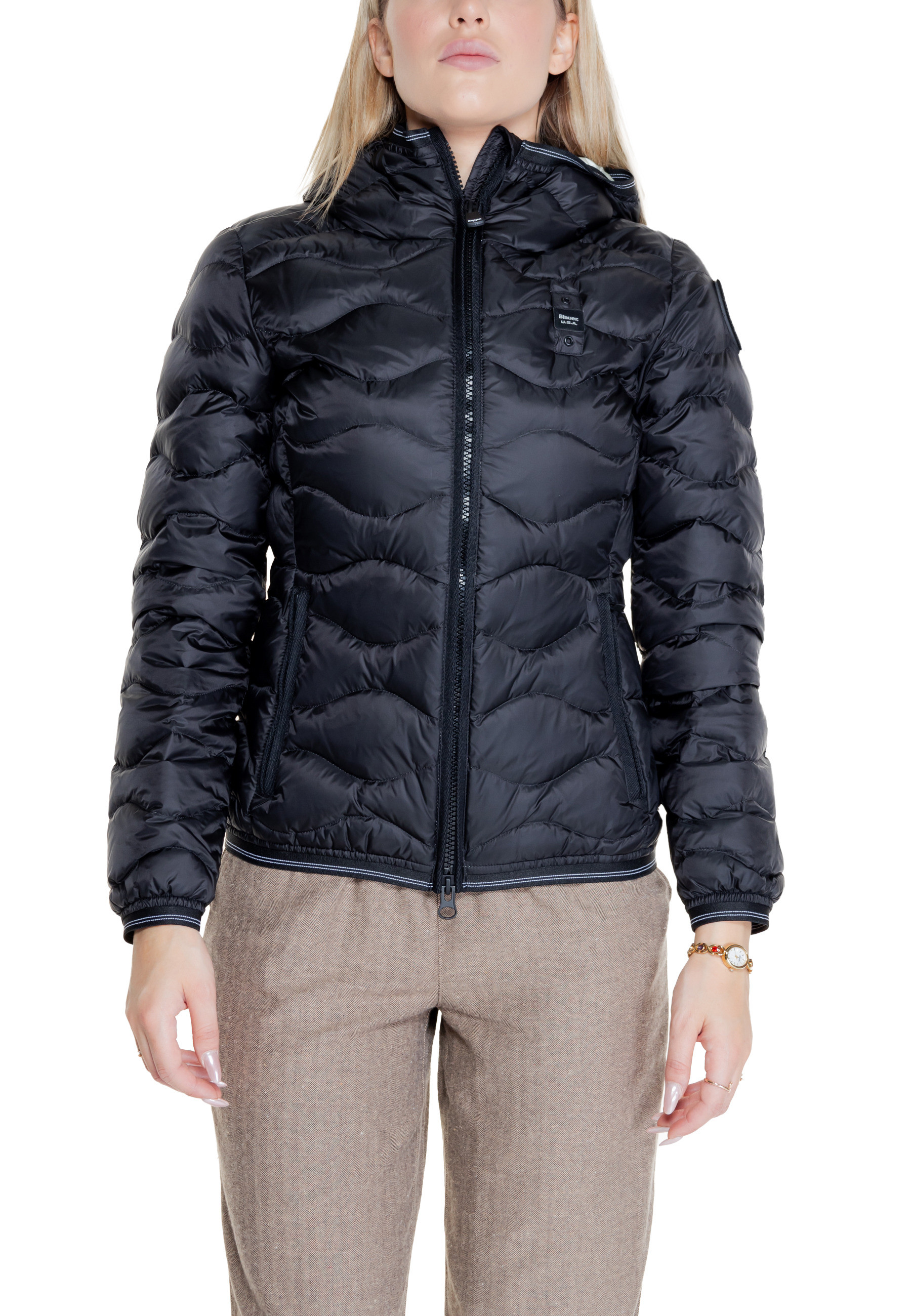 Blauer dámská zimní bunda