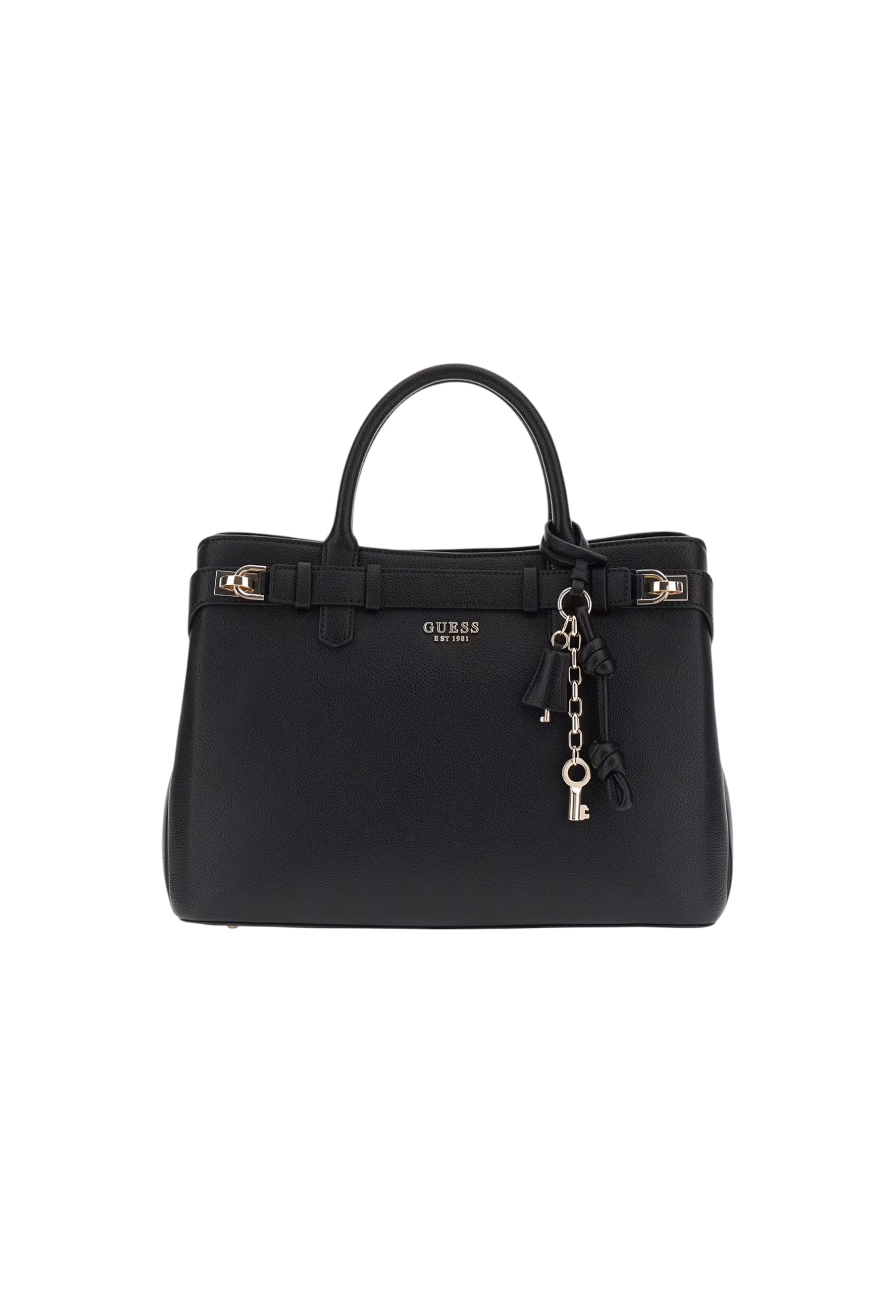 Guess čierna kabelka do ruky