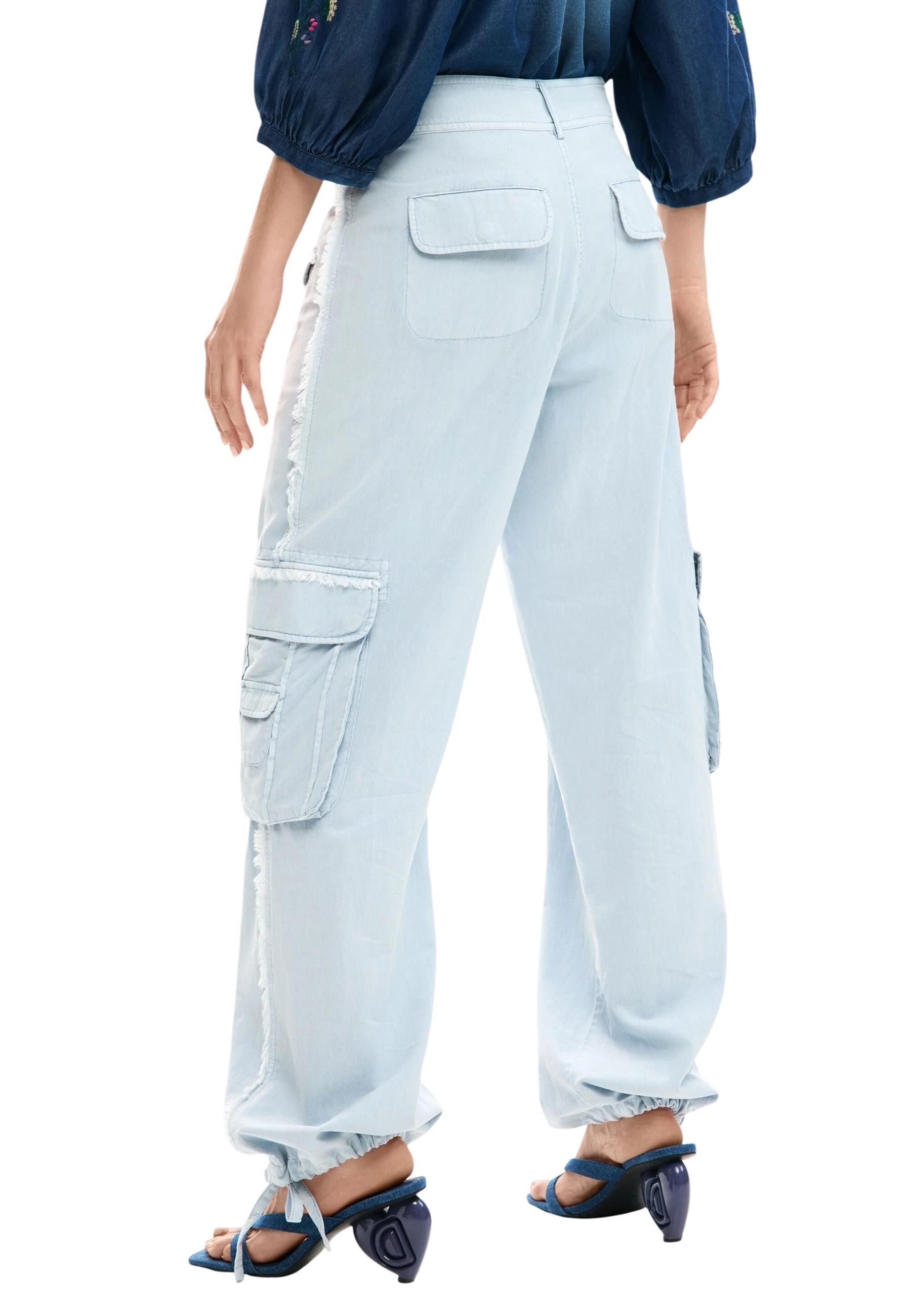 Дамски панталони Desigual